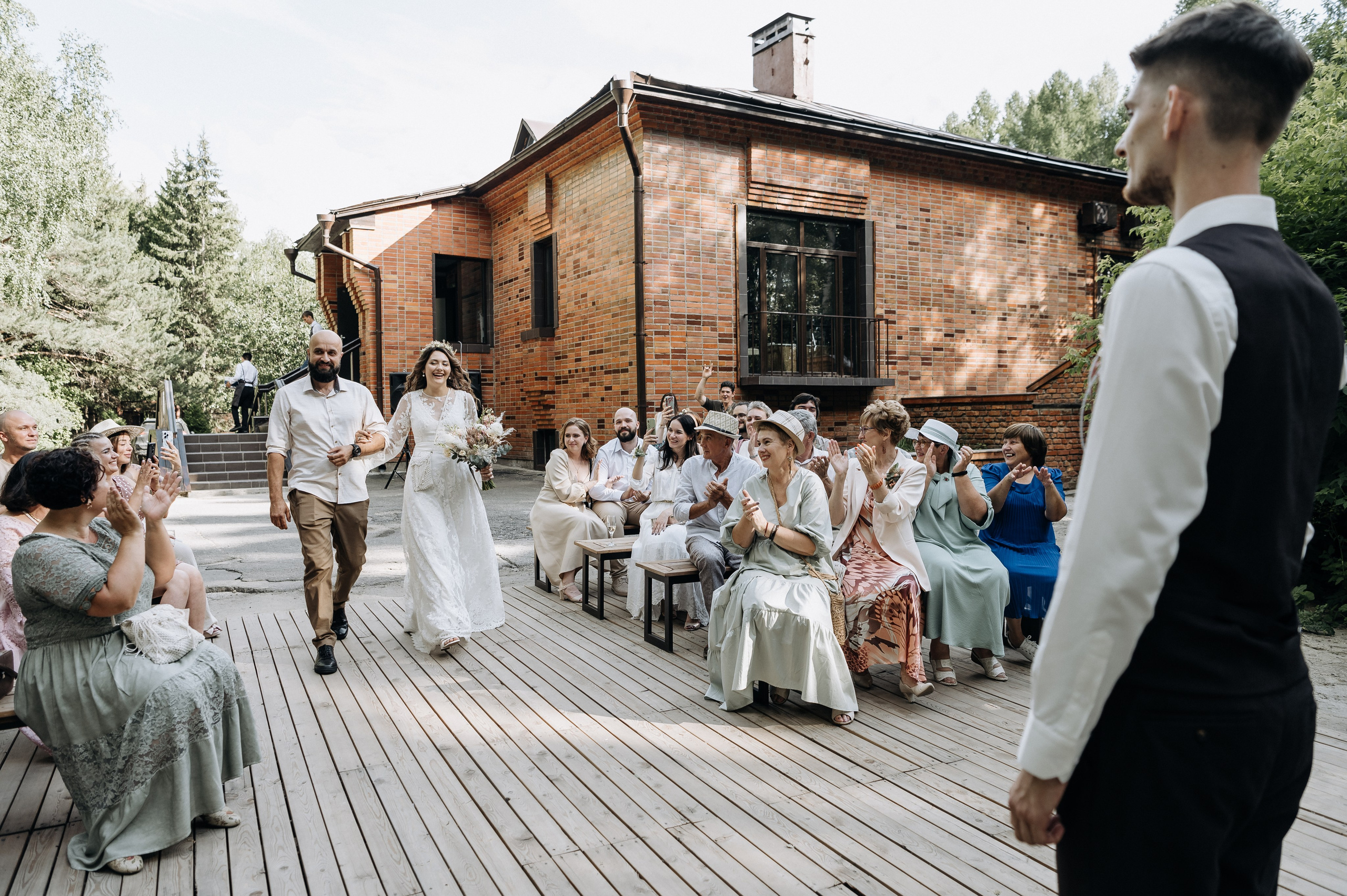 Кристина и Саша