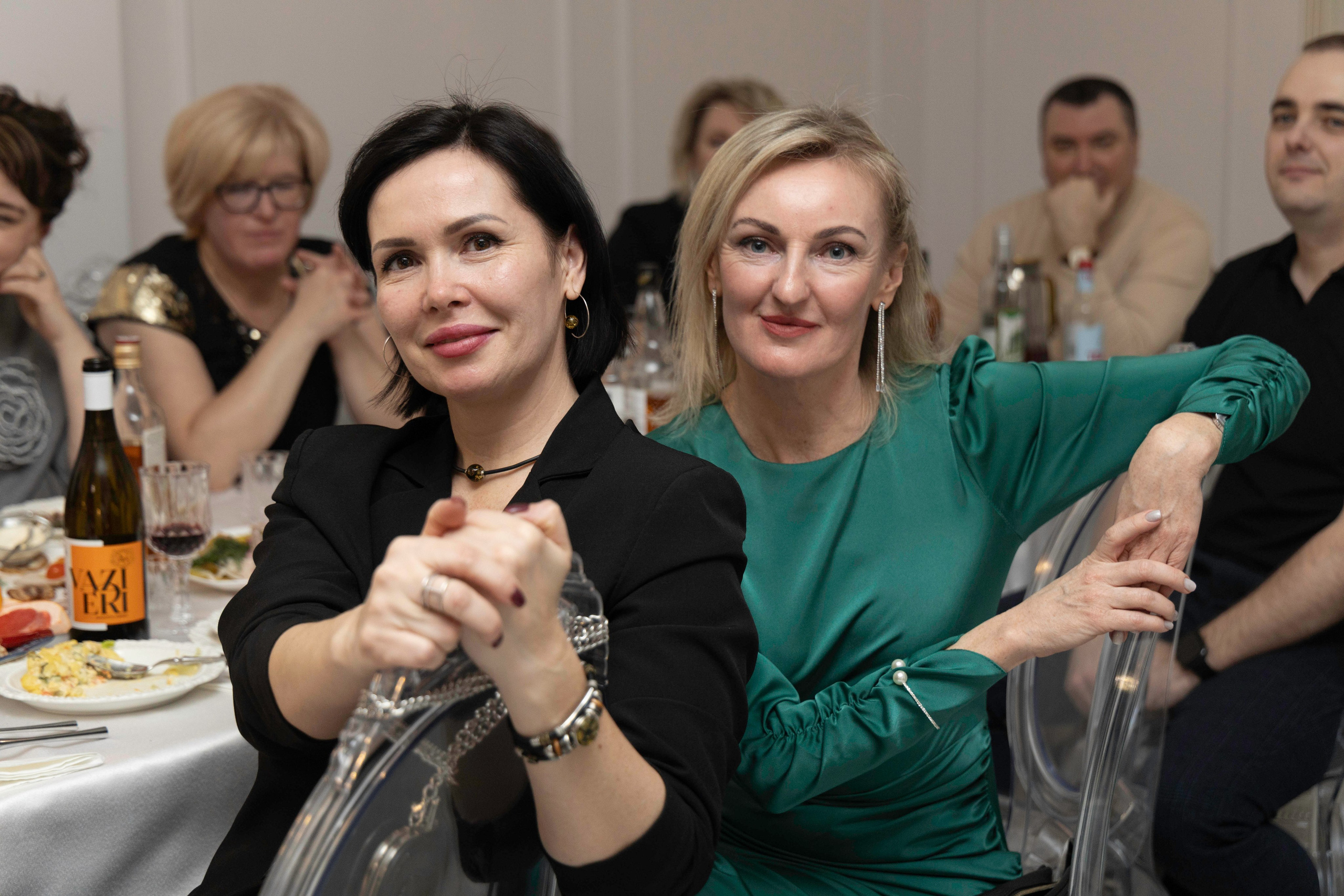 Корпоратив Ресторан «Менуа». Фотограф Olya Posnimay