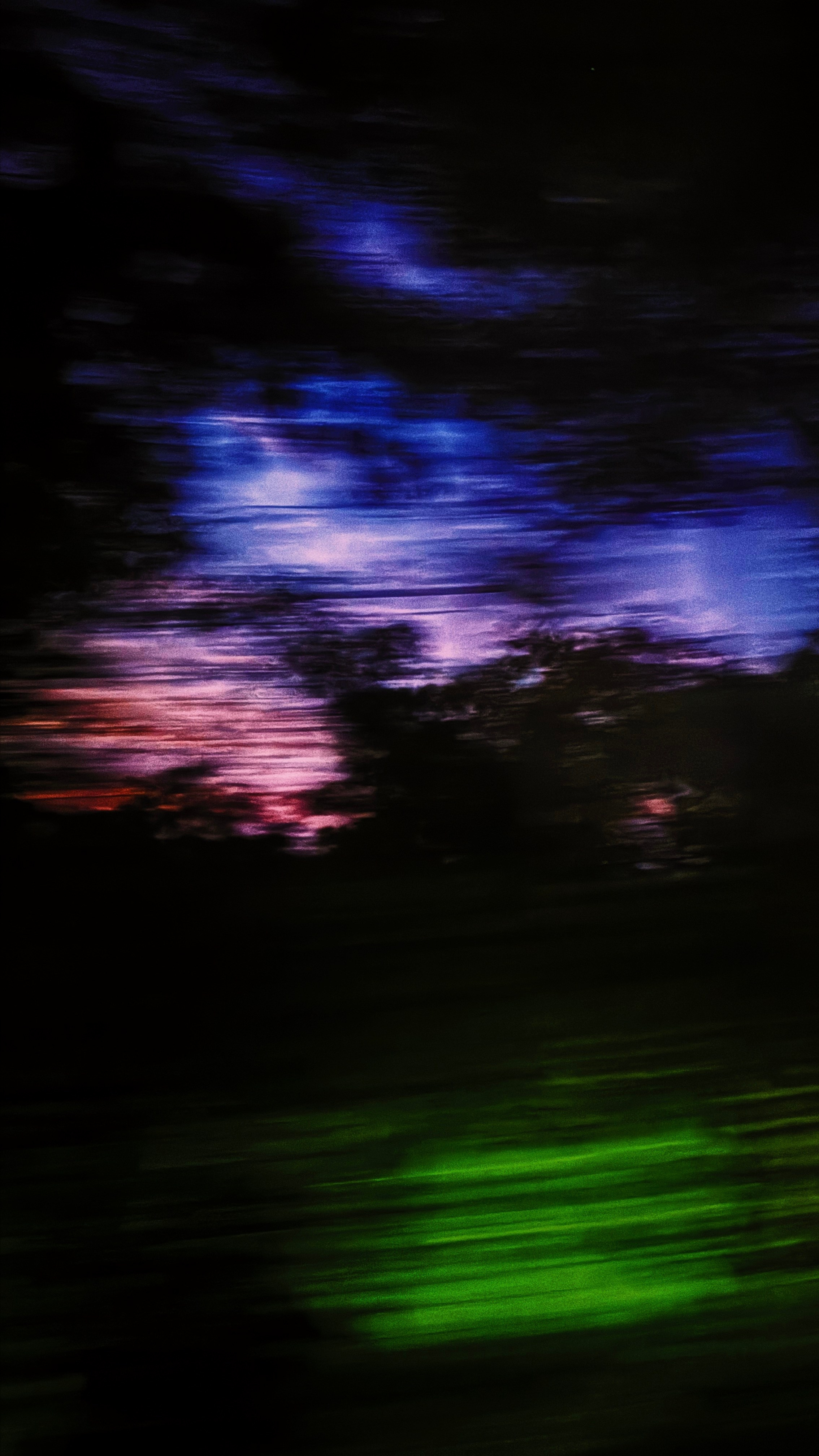 With open eyes. Carolinetru