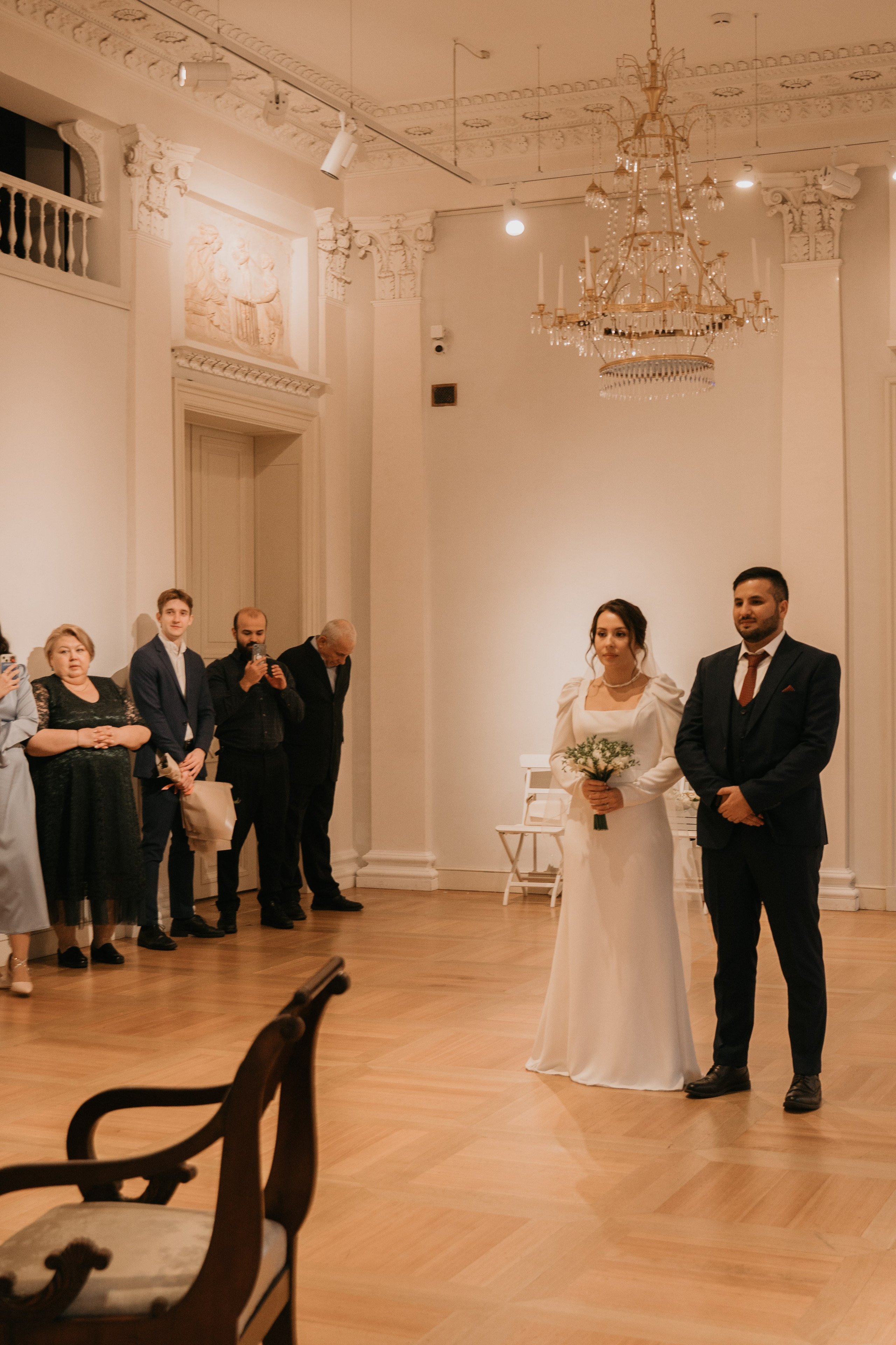 Марьям и Арман. Семейный и свадебный фотограф в Москве Вероника Жибинова