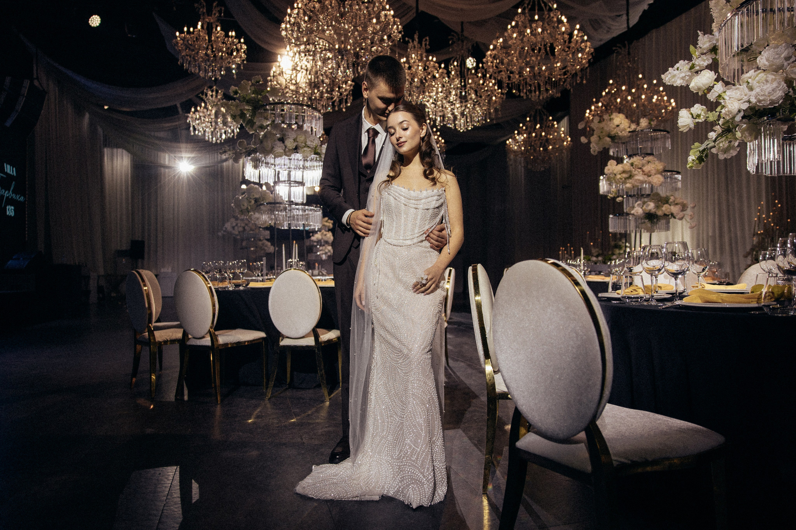 Анна и Дмитрий. Семейный и свадебный фотограф в Москве Вероника Жибинова