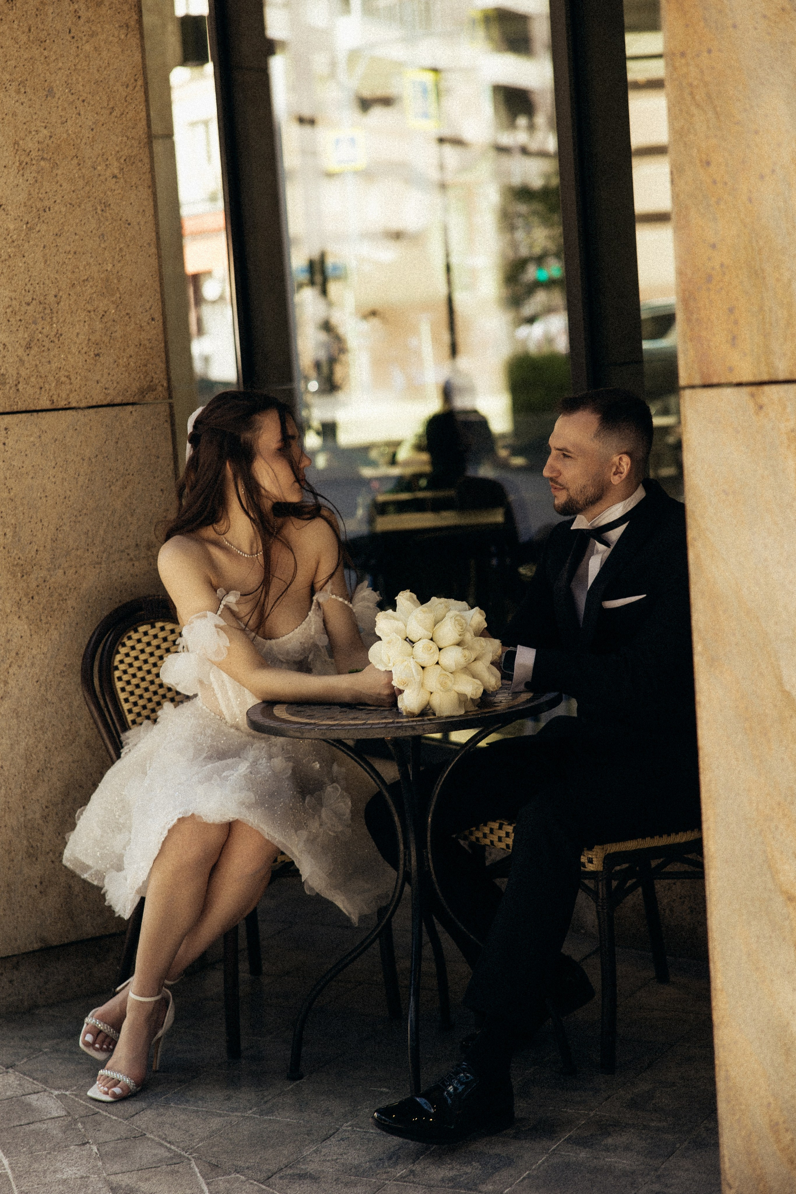 Люба и Макс. Семейный и свадебный фотограф в Москве Вероника Жибинова