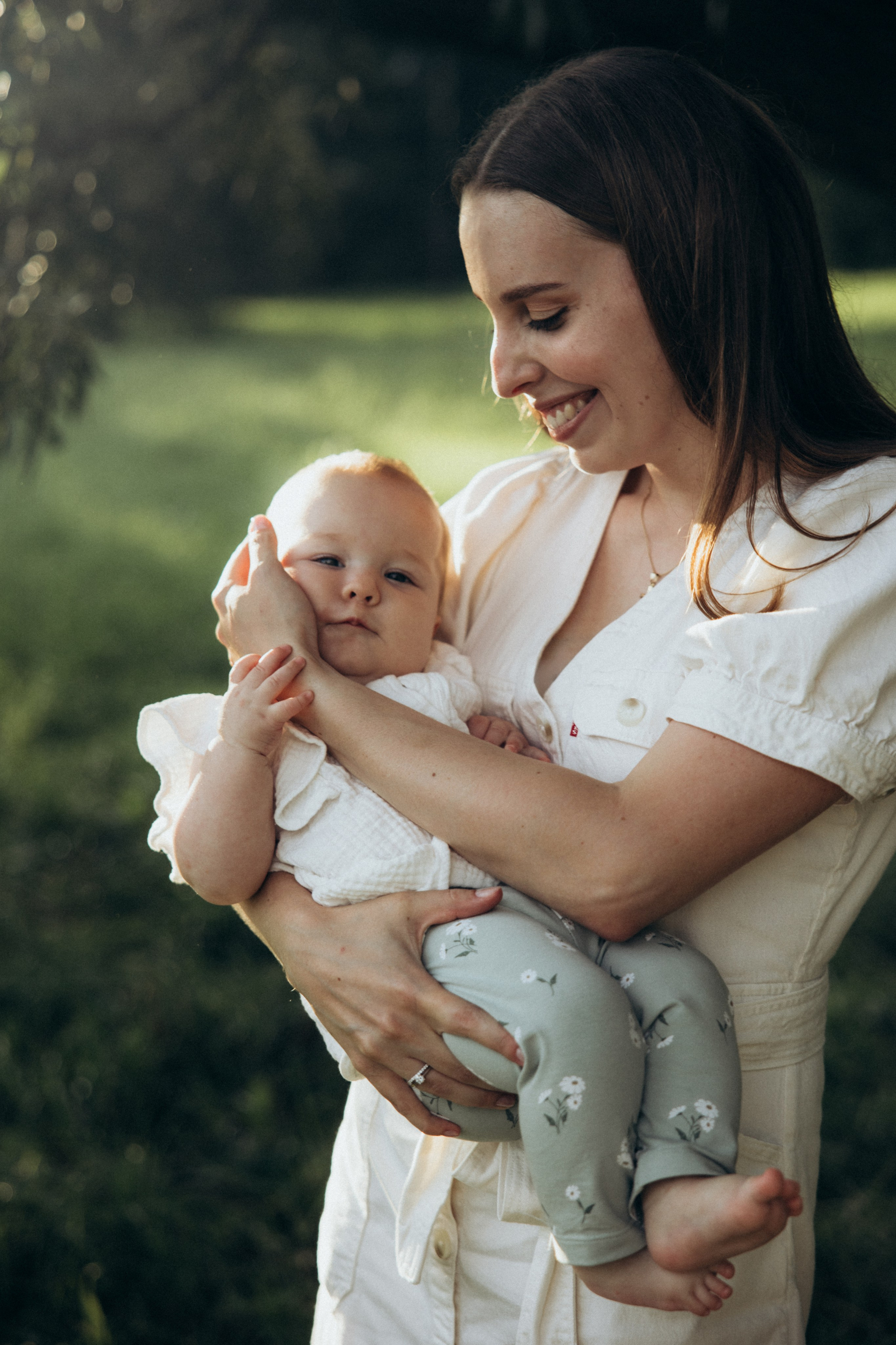 Аня и Мира. Семейный и свадебный фотограф в Москве Вероника Жибинова