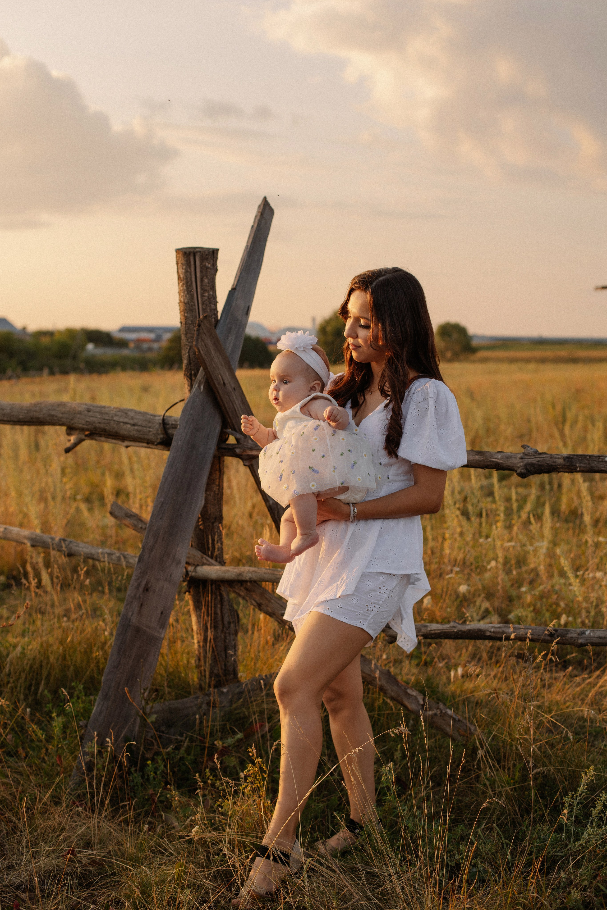 Артур и Диана с дочками. Свадебный и семейный фотограф в Нижнекамске, Набережных Челнах