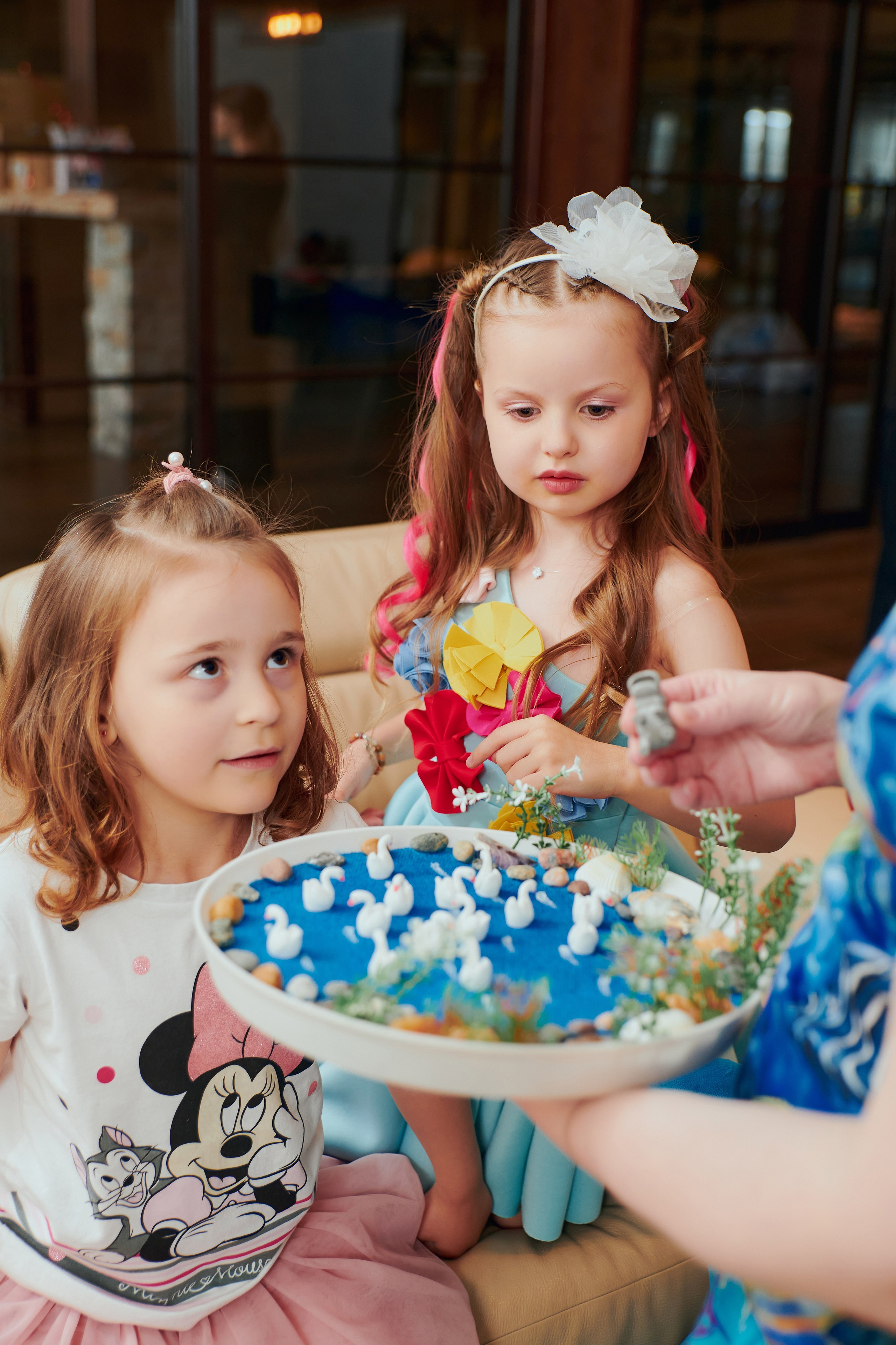 День рождения Милаши, 5 лет. ФОТОГРАФ Кристина Павлова | МОСКВА