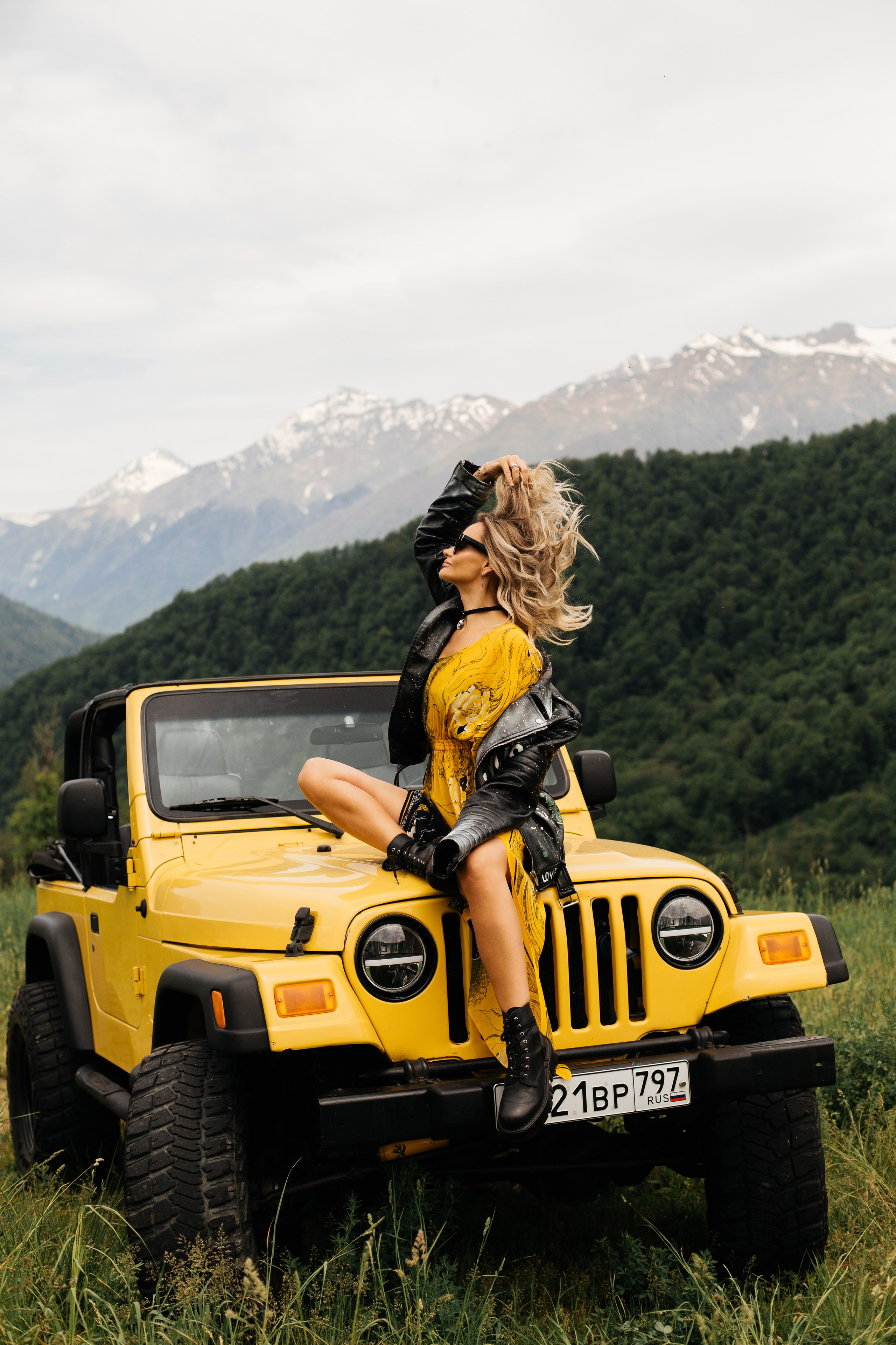 Сочи. Горы. Love Story. Главная