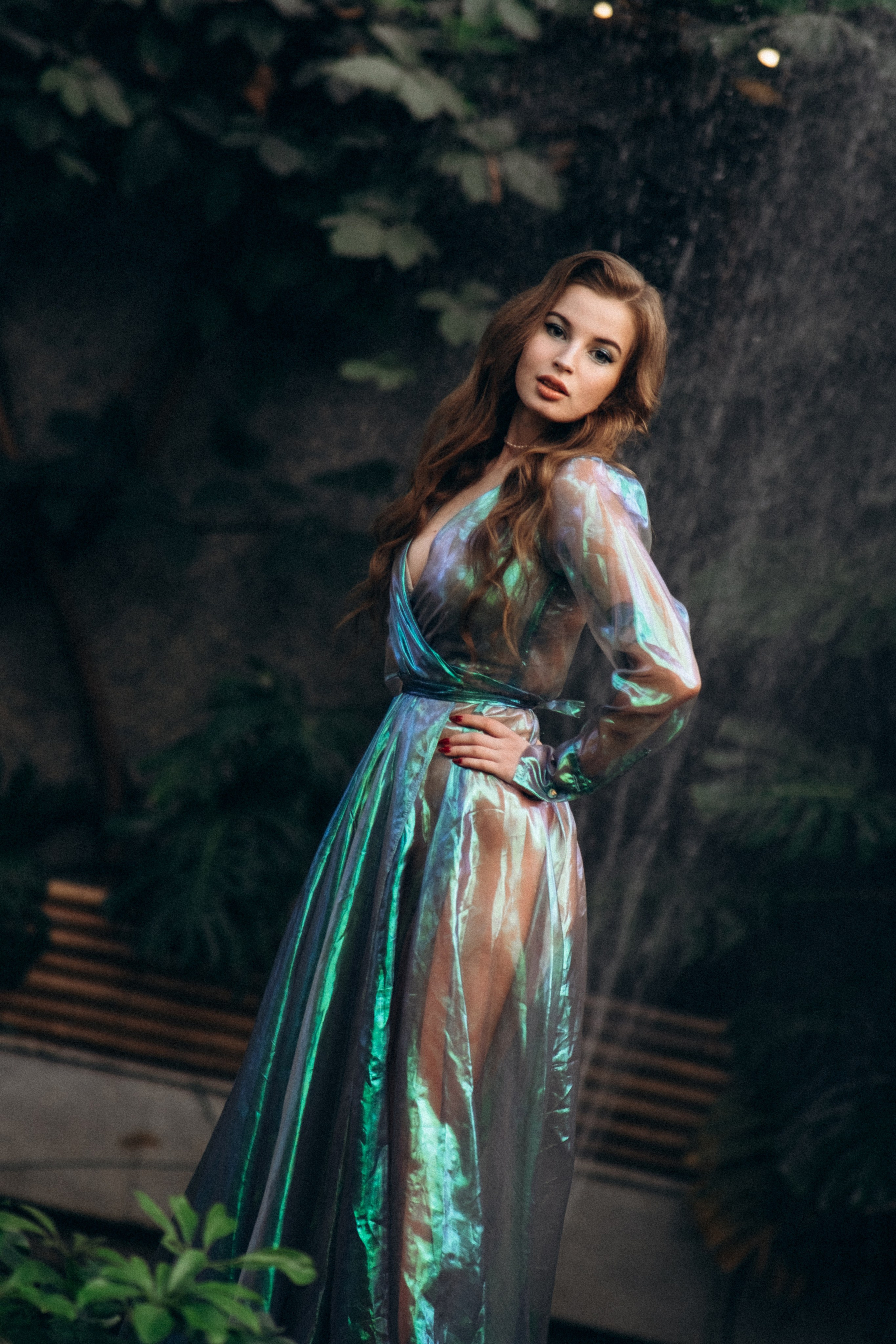 Тропически. Фотограф в Санкт-Петербурге Кристина Брянская