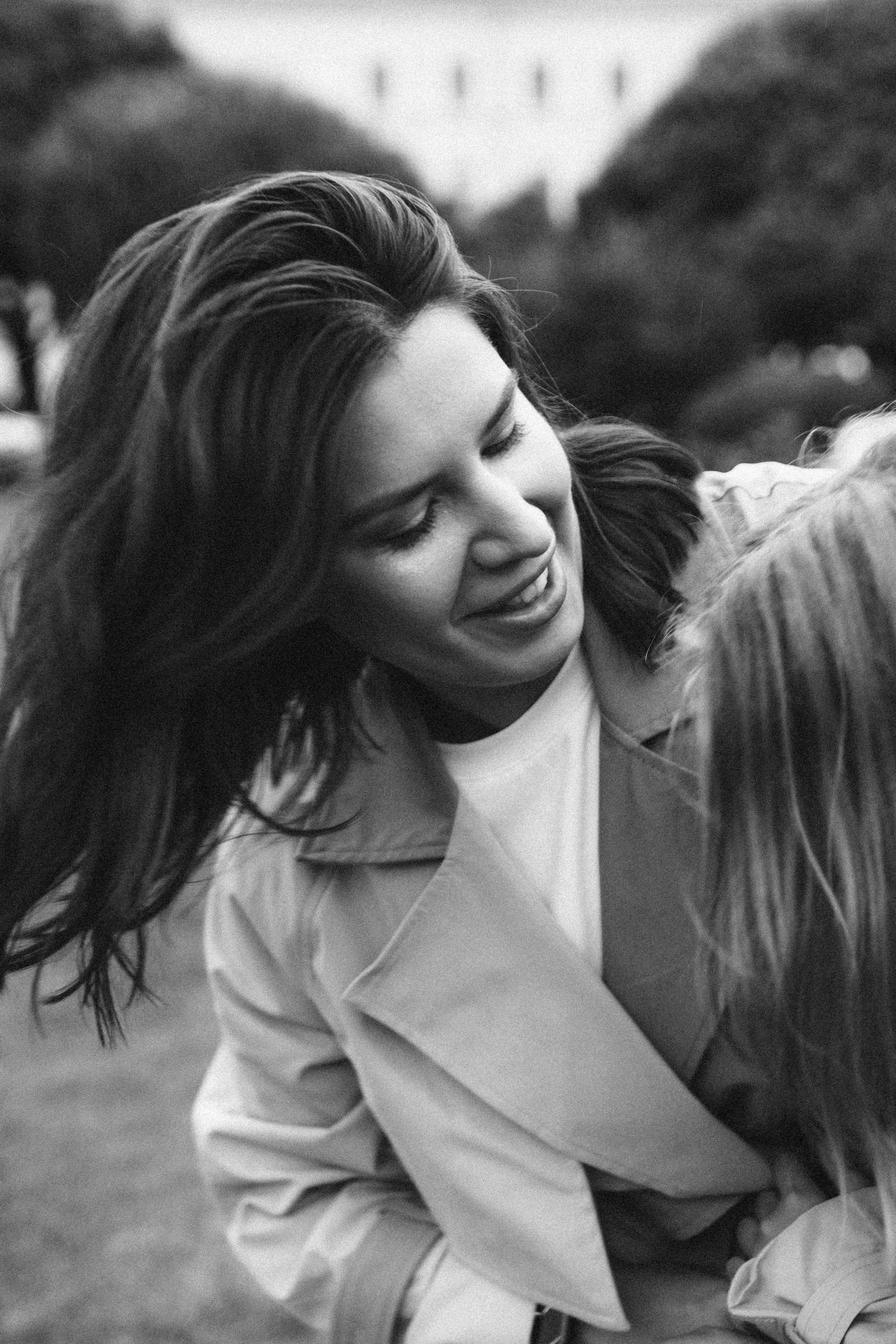 Семейная прогулочная фотосессия в Санкт-Петербурге. Фотограф в Санкт-Петербурге Кристина Брянская