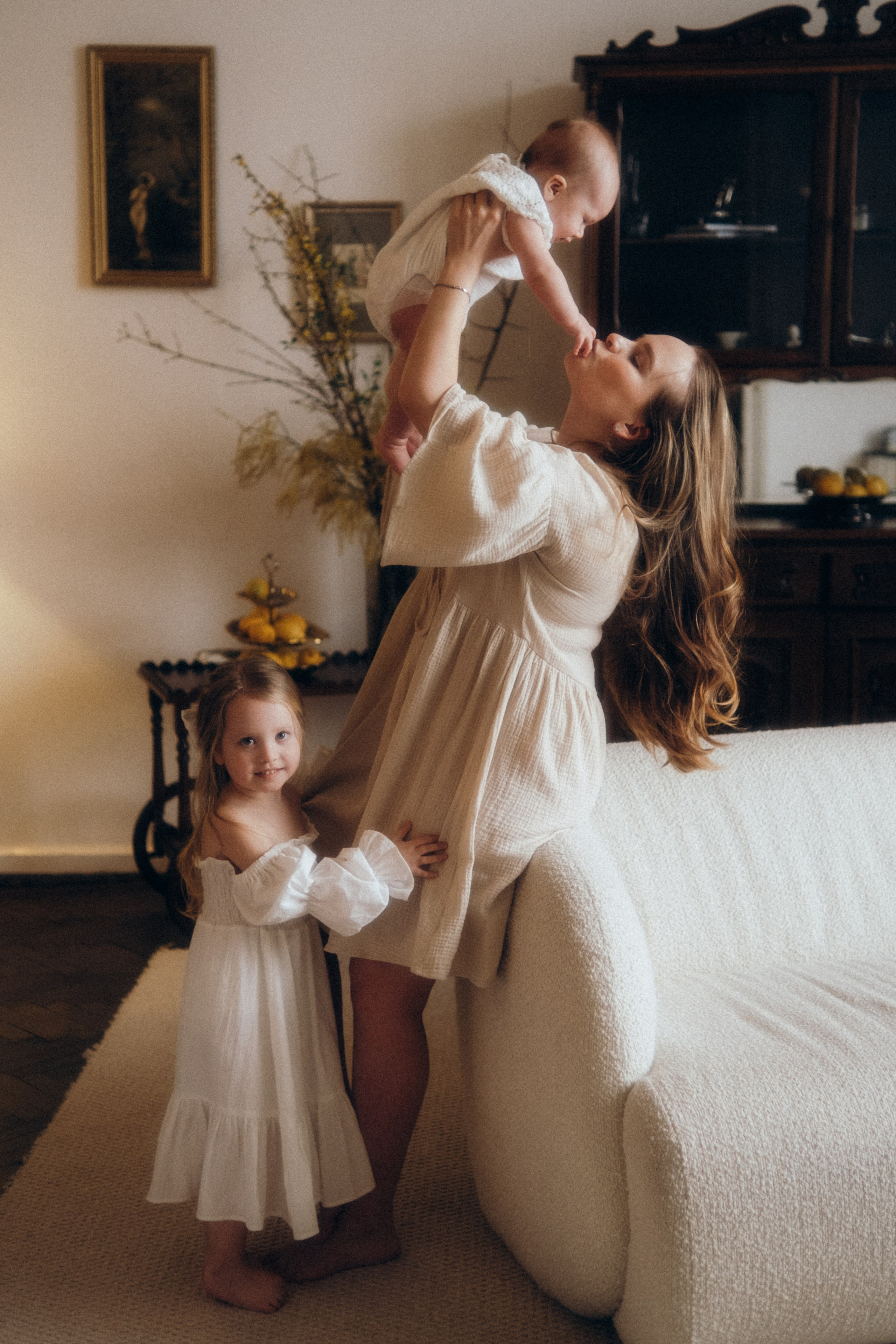 Студия Saint.P.Studio (особняк на Выборгской). Фотограф в Санкт-Петербурге Кристина Брянская