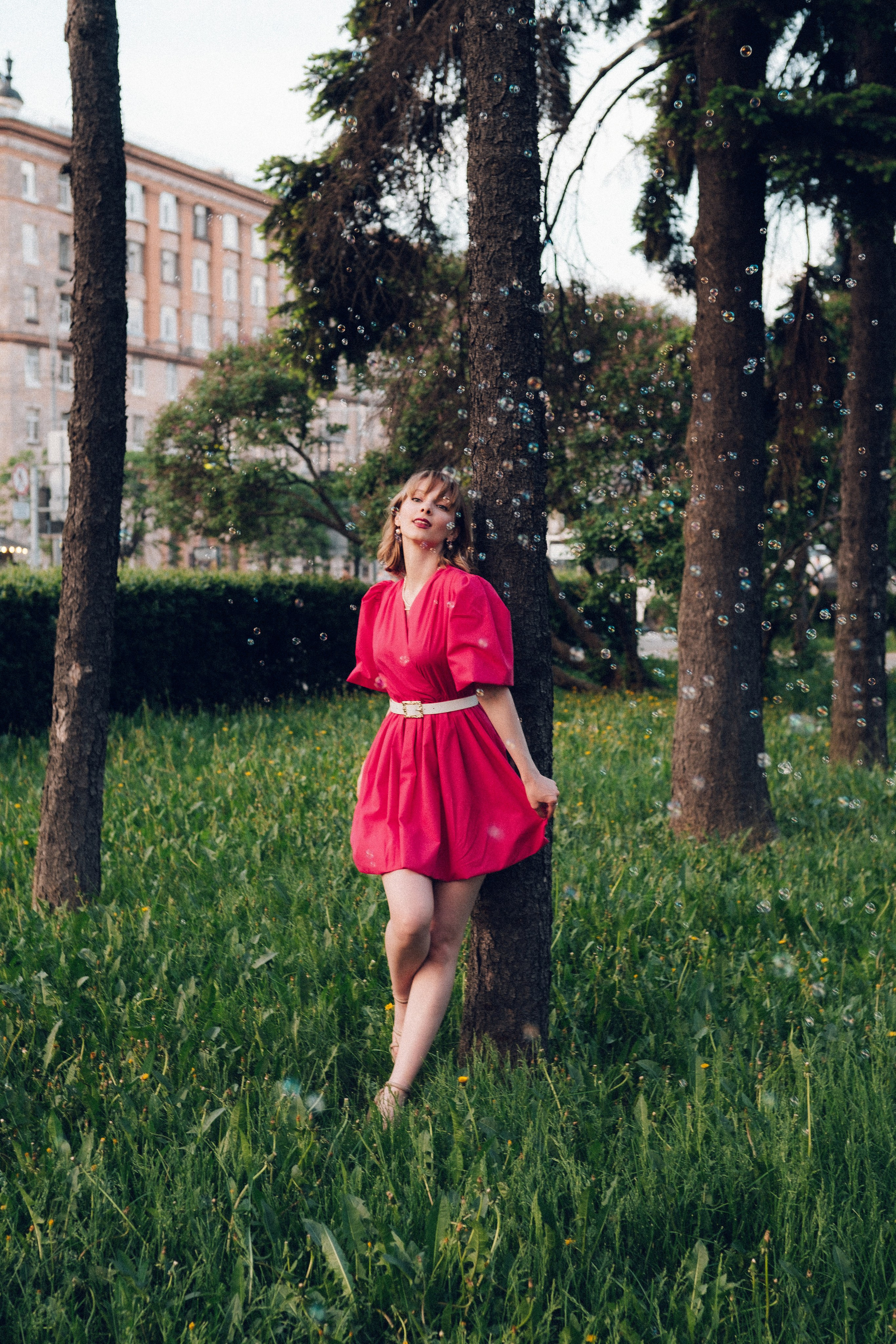 Фонтанно. Фотограф в Санкт-Петербурге Кристина Брянская