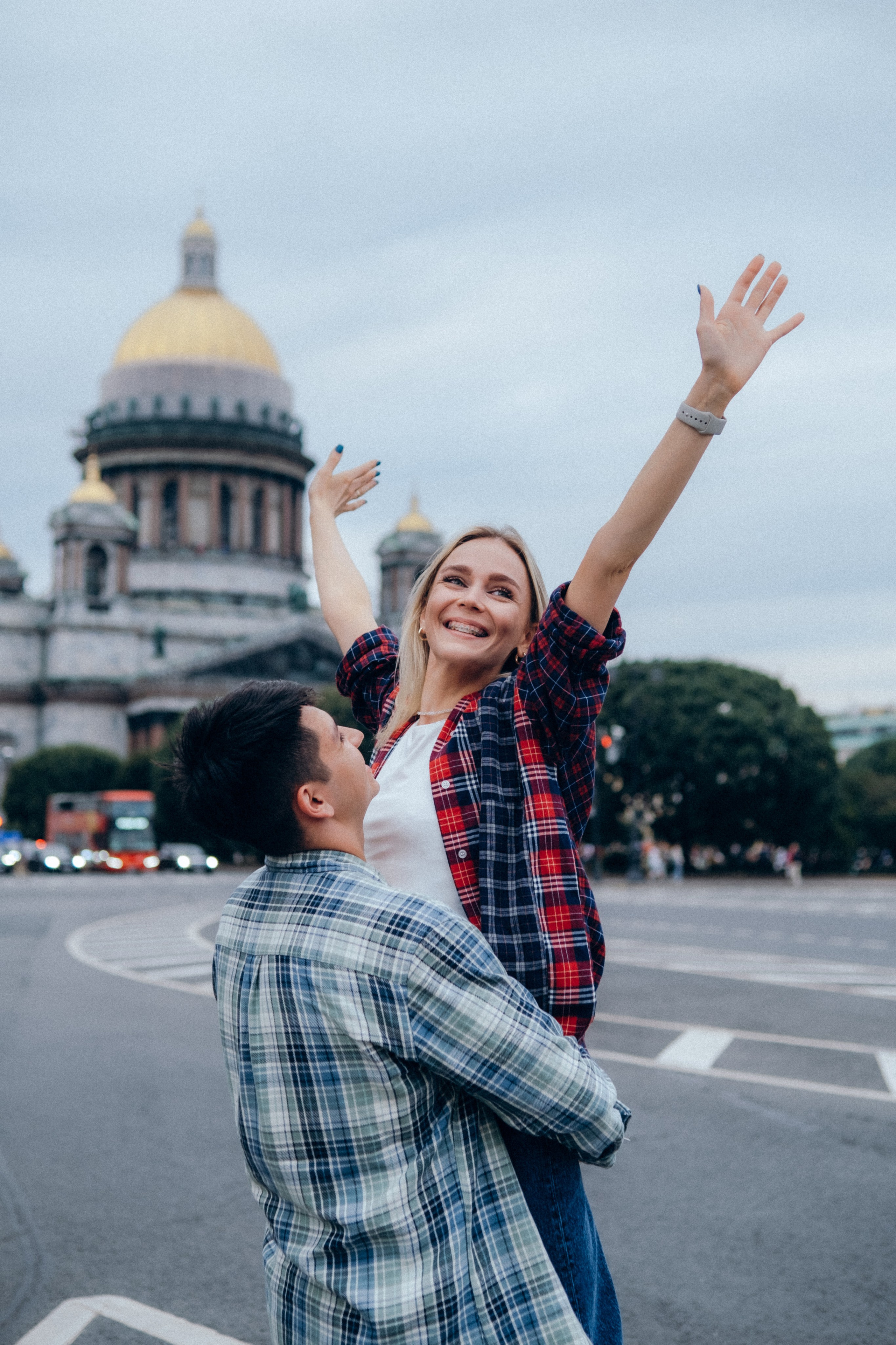 Исаакиевский собор (лето). Фотограф в Санкт-Петербурге Кристина Брянская