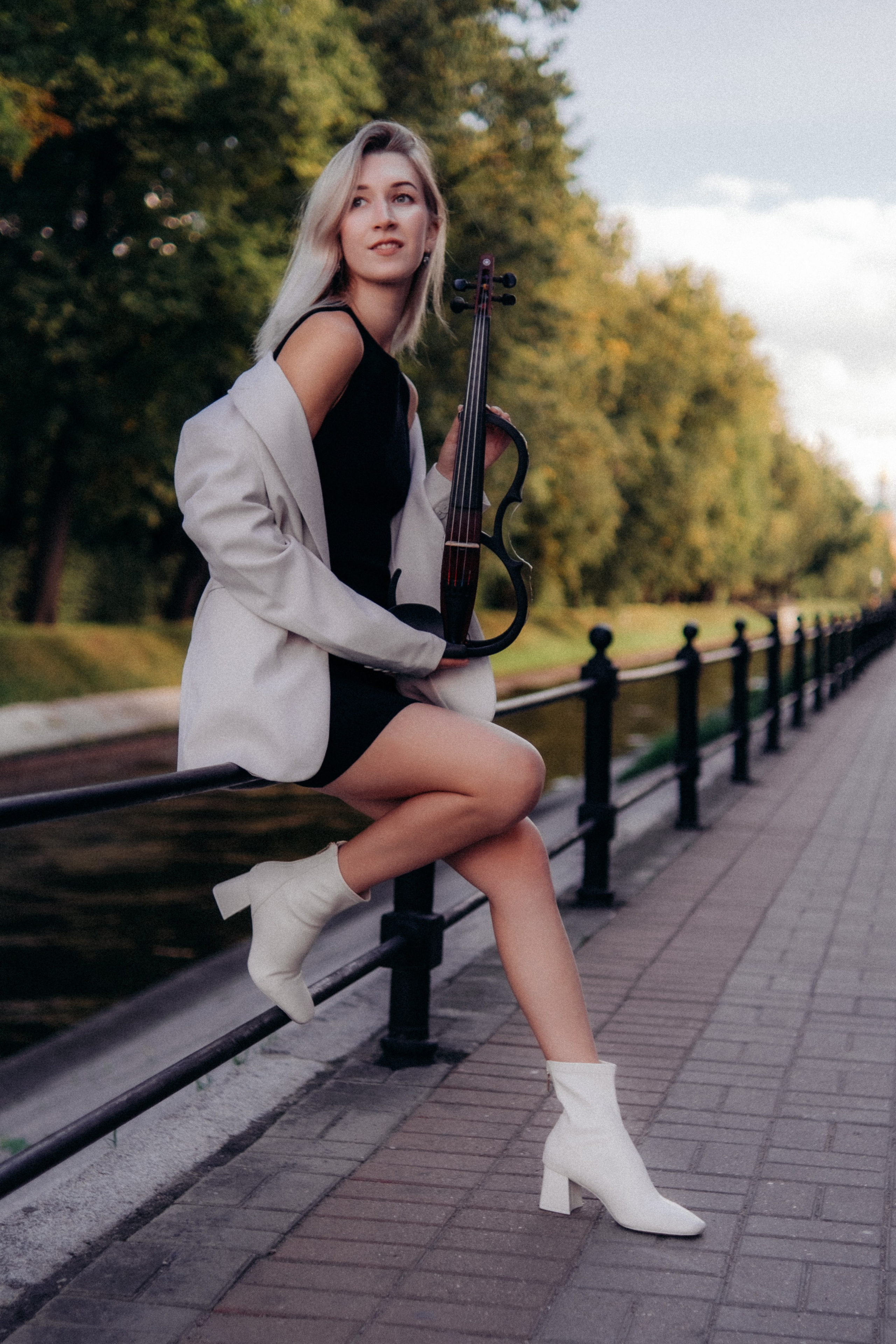 Музыкально. Фотограф в Санкт-Петербурге Кристина Брянская