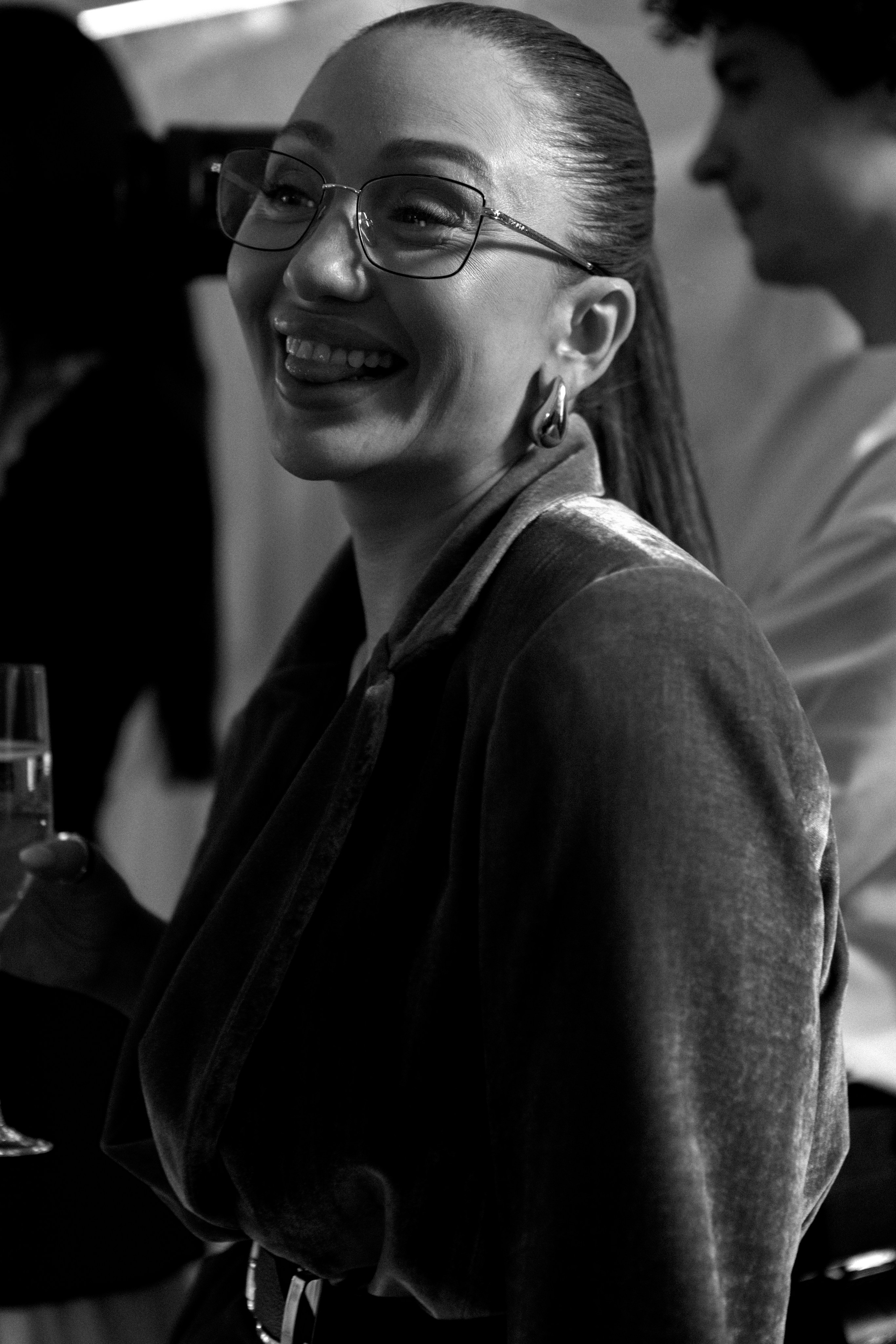 Открытие Kuraje. Фотограф в Санкт-Петербурге Ольга Андрианова