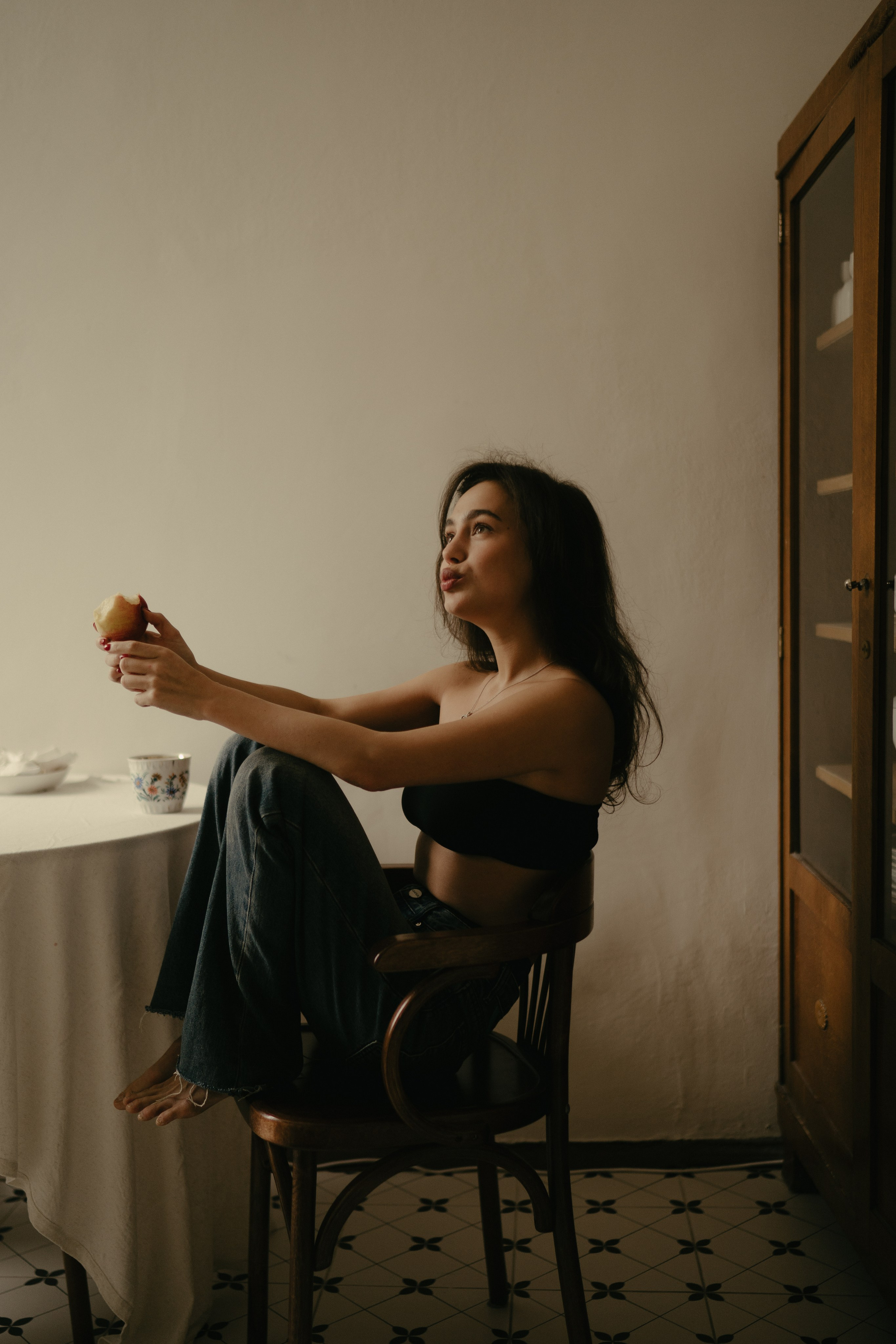 Саша Гончарова. Чувственный фотограф в Санкт-Петербурге Пятнова Ксения