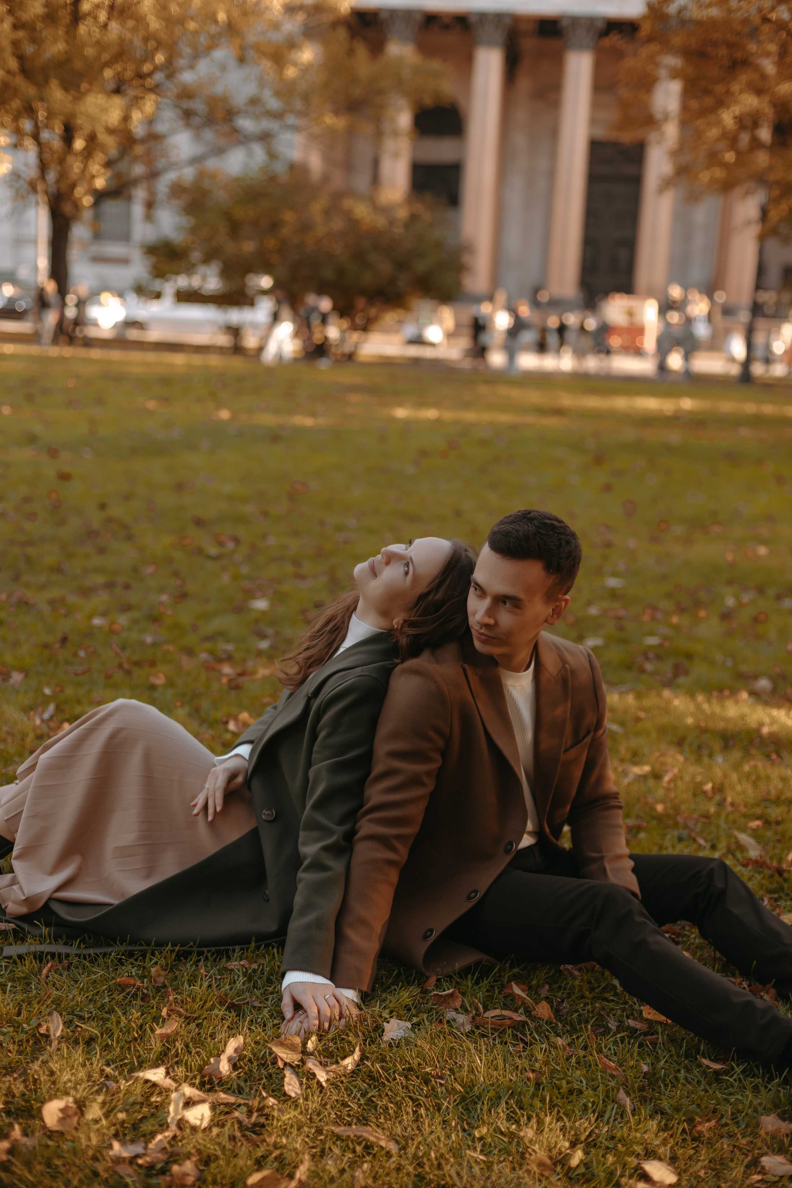 Только двое. Свадебный и семейный фотограф Арина Кулёва