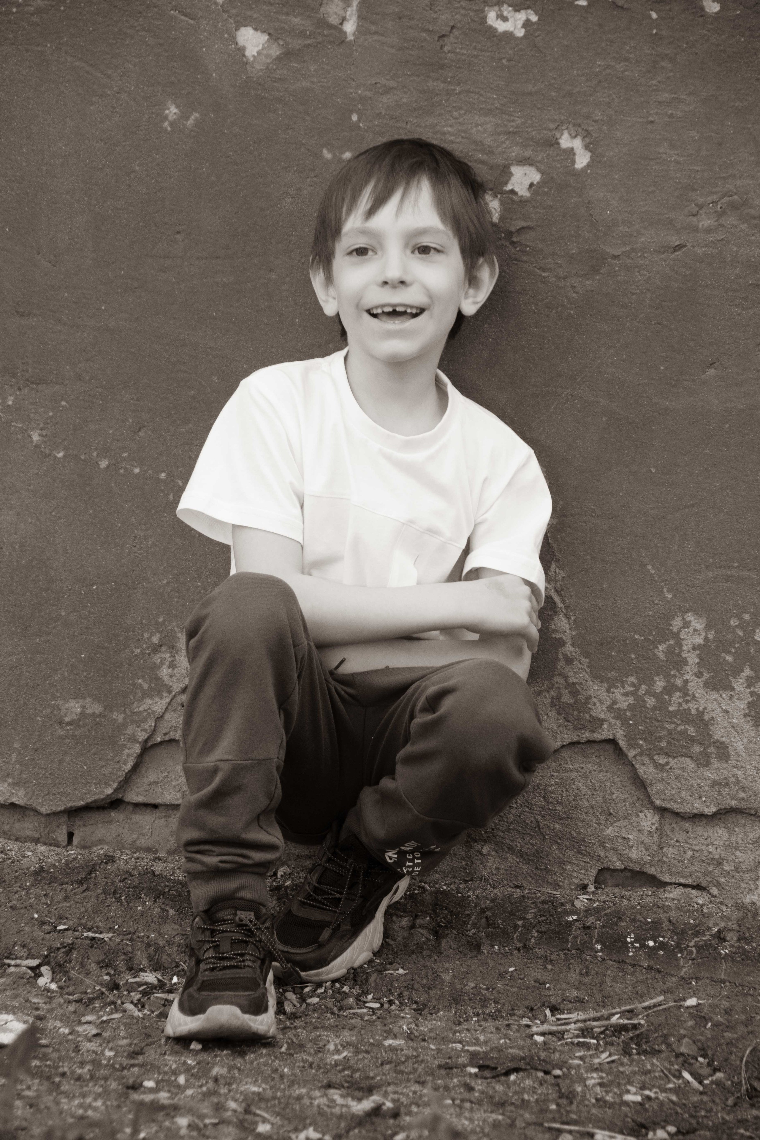 2023 г. Портреты выпускников. Репортажный и детский фотограф в Новосибирске