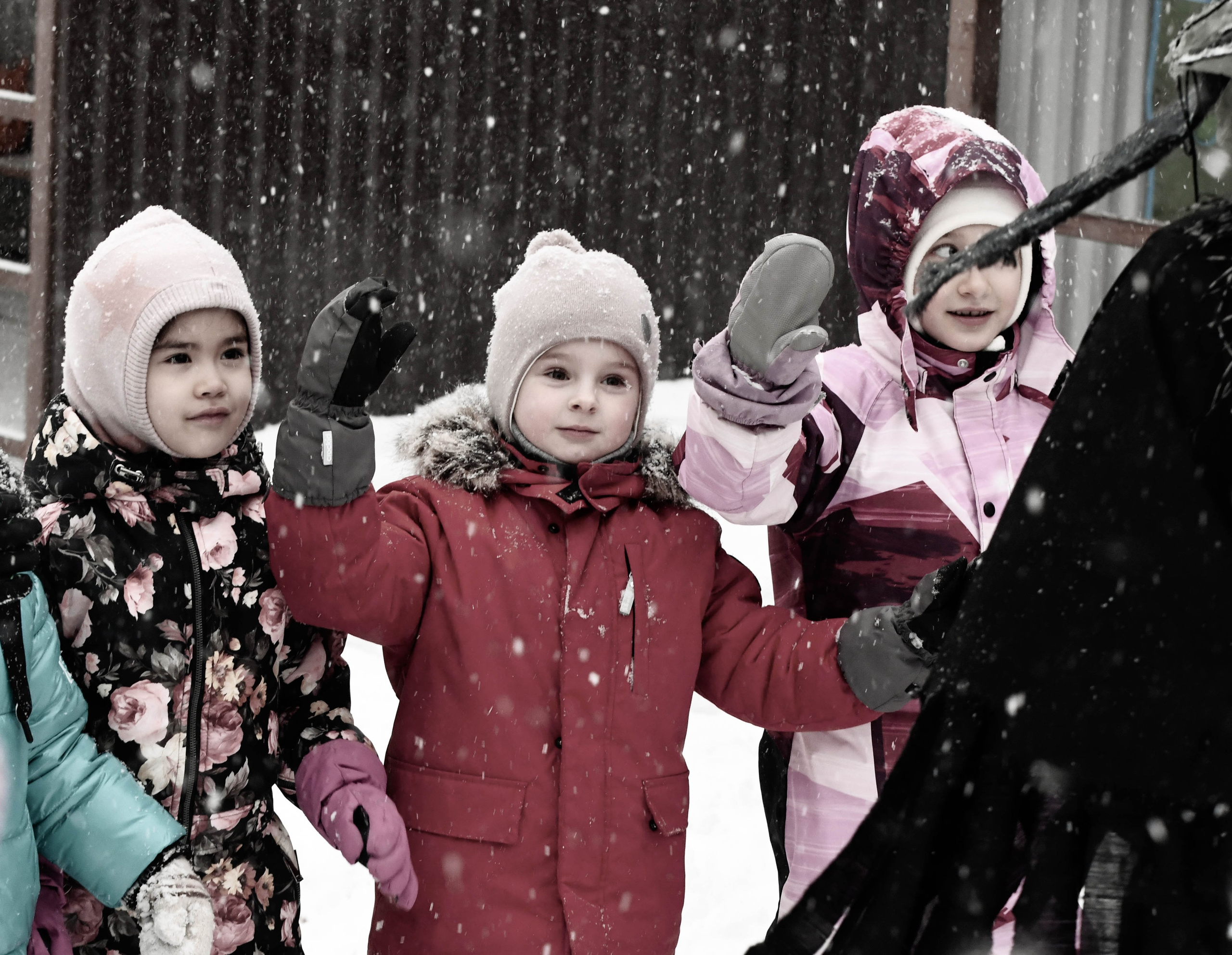 2024 г 2 февраля. Прогулка. Гоголя. Репортажный и детский фотограф в Новосибирске