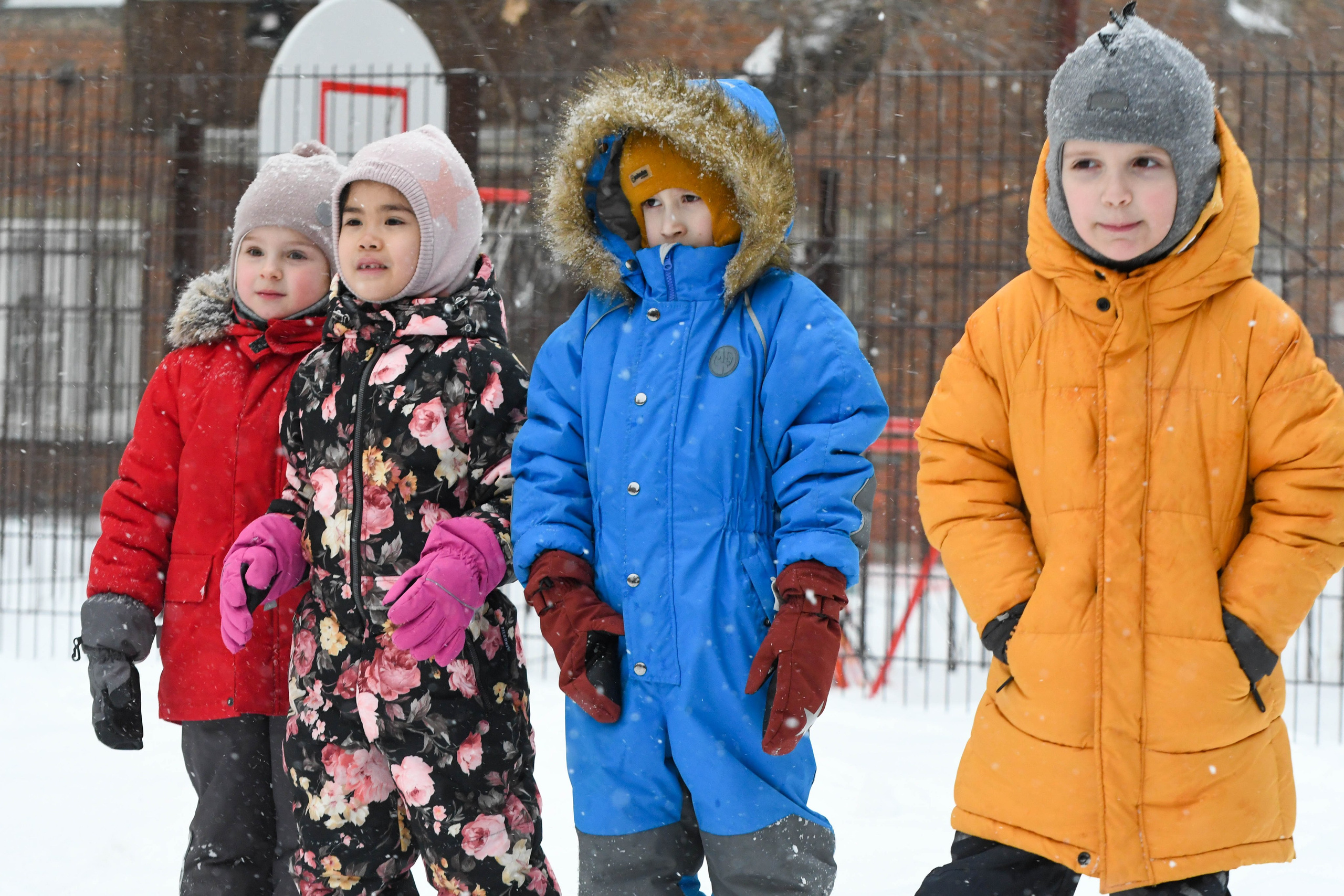 2024 г 2 февраля. Прогулка. Гоголя. Репортажный и детский фотограф в Новосибирске