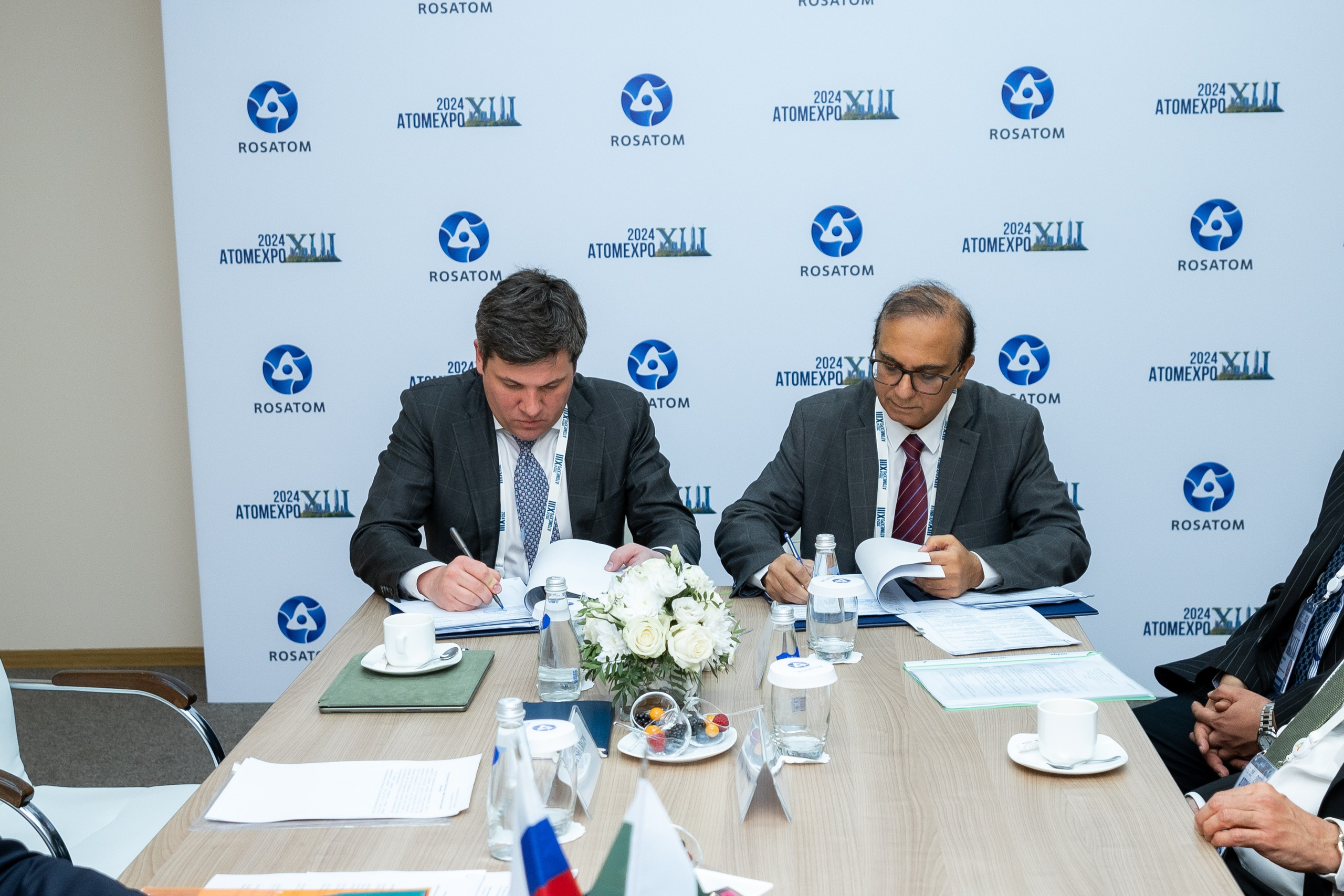 ATOMEXPO 2024. Фотограф Илья Бызов, Свадебный и репортажный фотограф Сочи