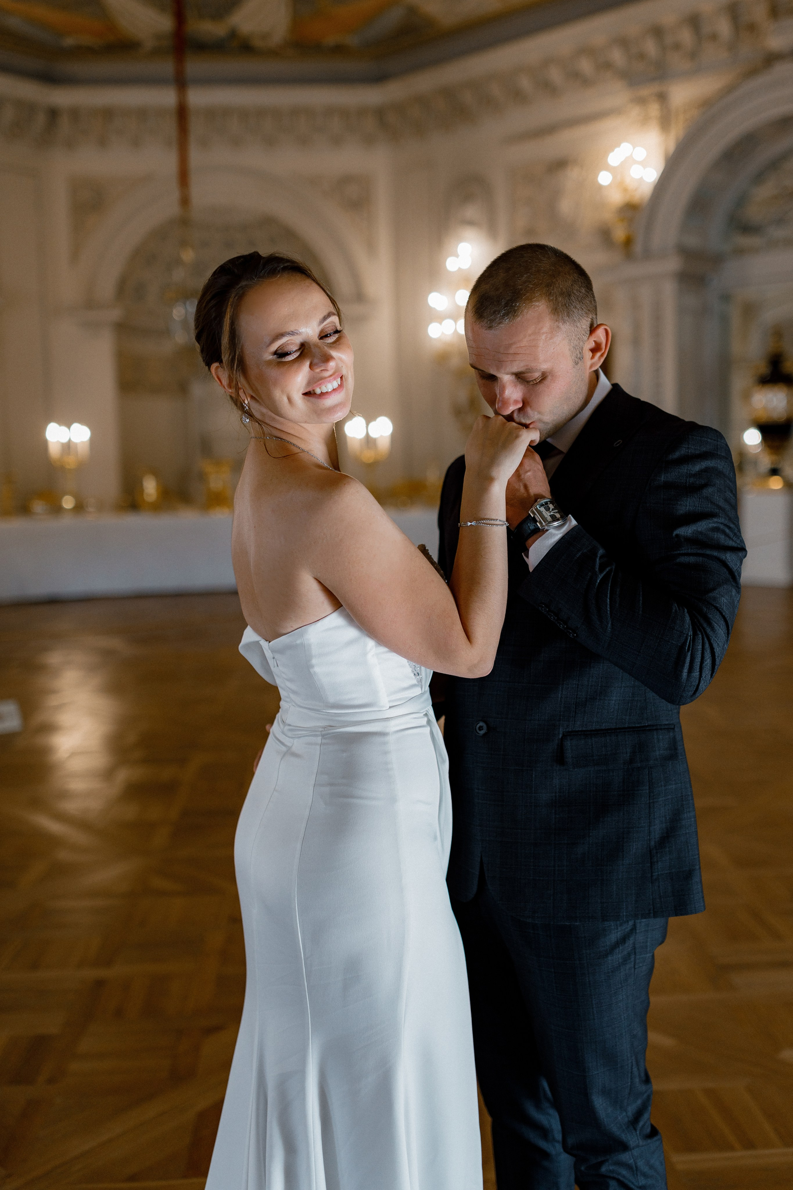 Свадьба Натальи и Михаила. Свадебный фотограф Анастасия Кацан