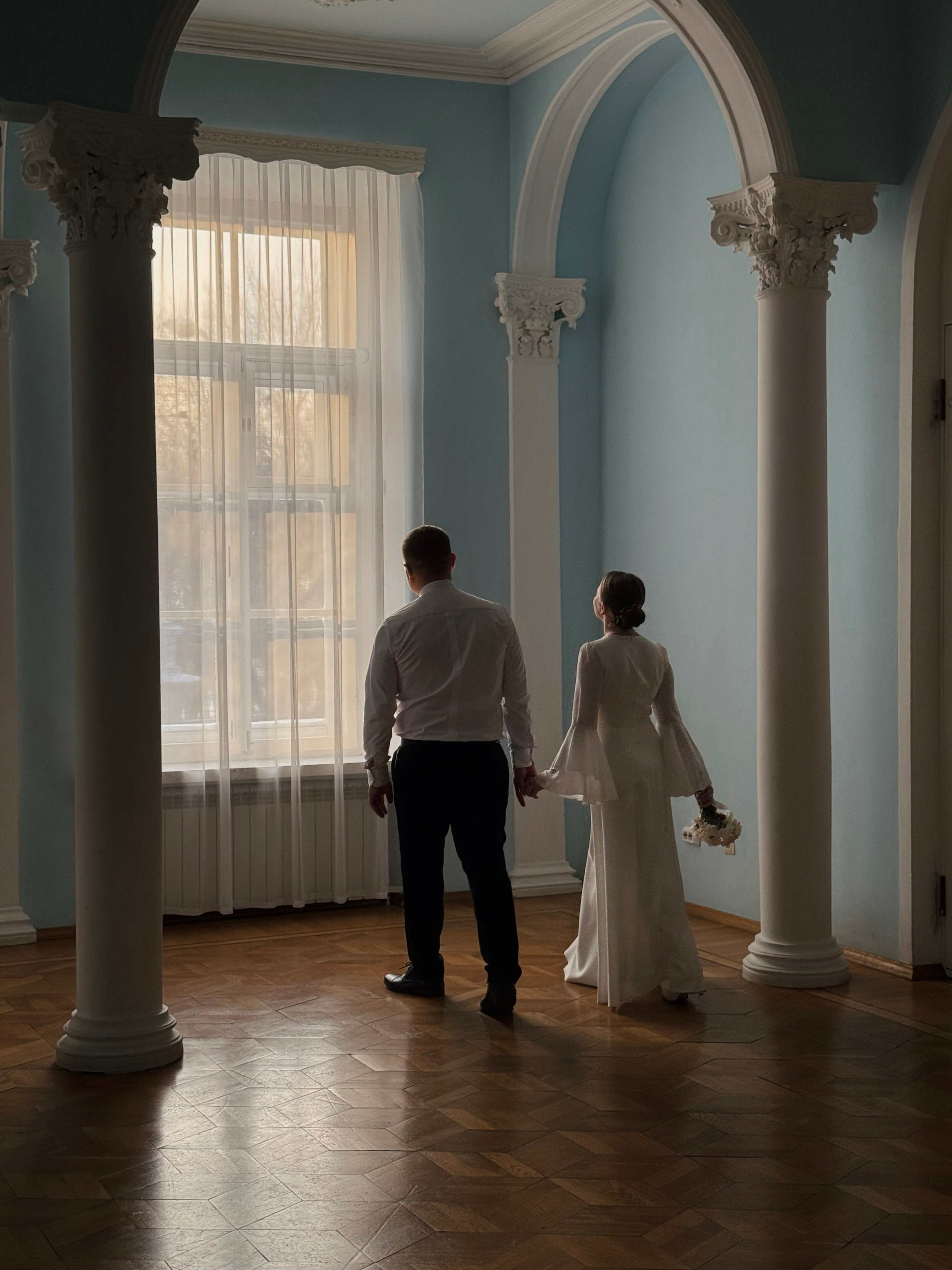 Свадебная фотосъемка. Мобильный фотограф Тонечка Власова