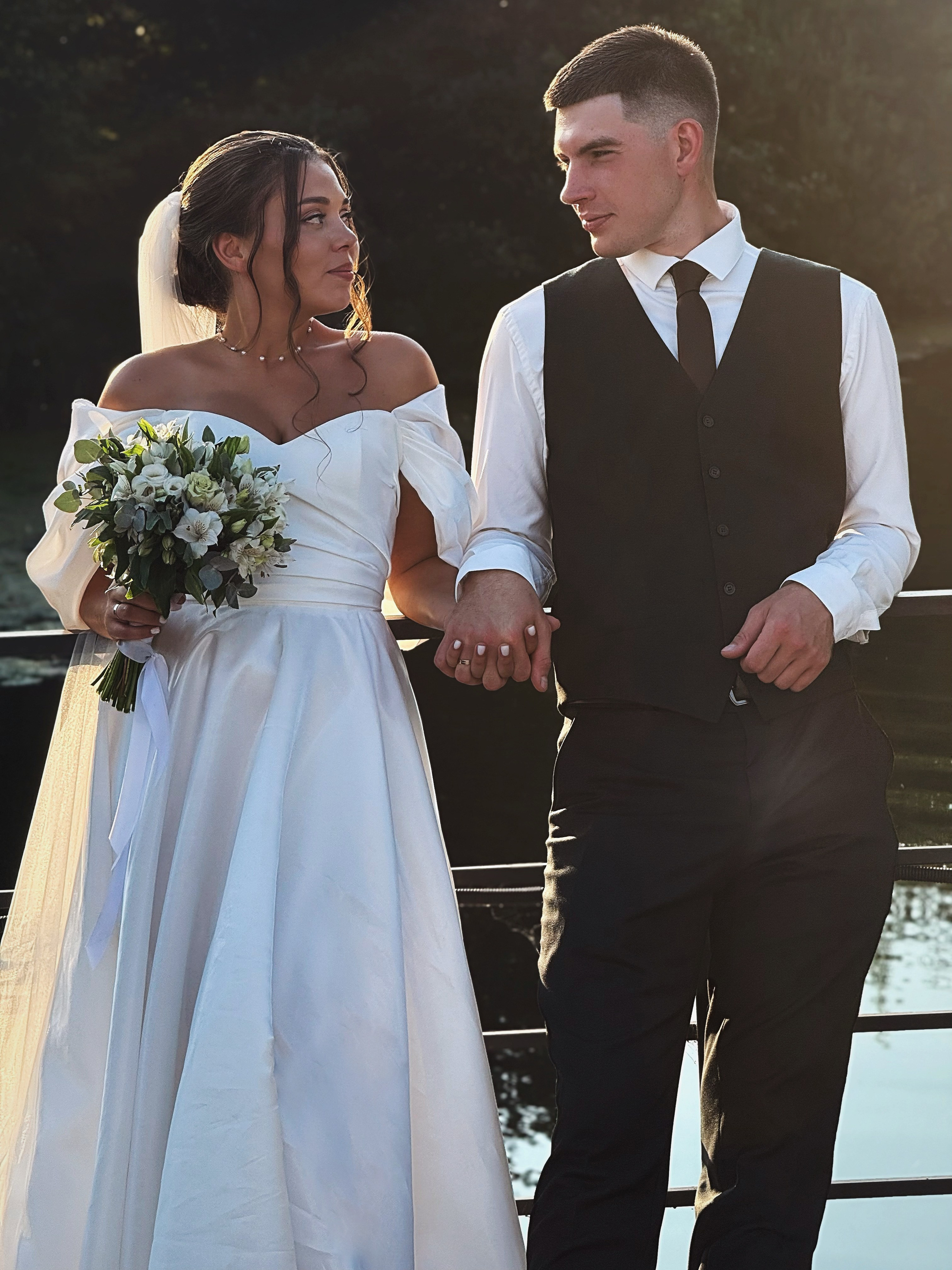 Свадебная фотосъемка. Мобильный фотограф Тонечка Власова