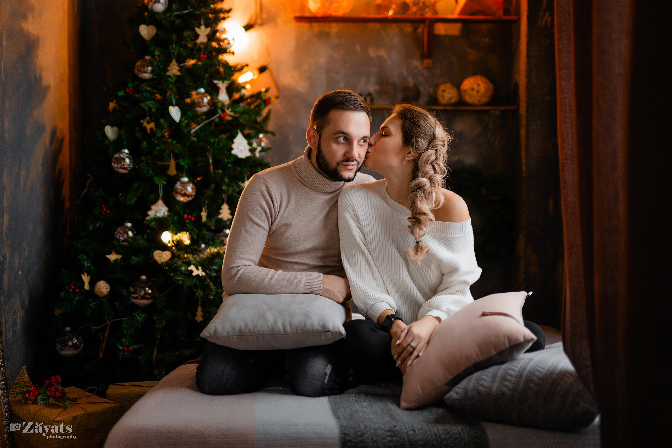 Примеры студийных фотосессий Zayats Photography. Zayats Photography / Андрей Заяц — Свадебный и Семейный фотограф в Аст