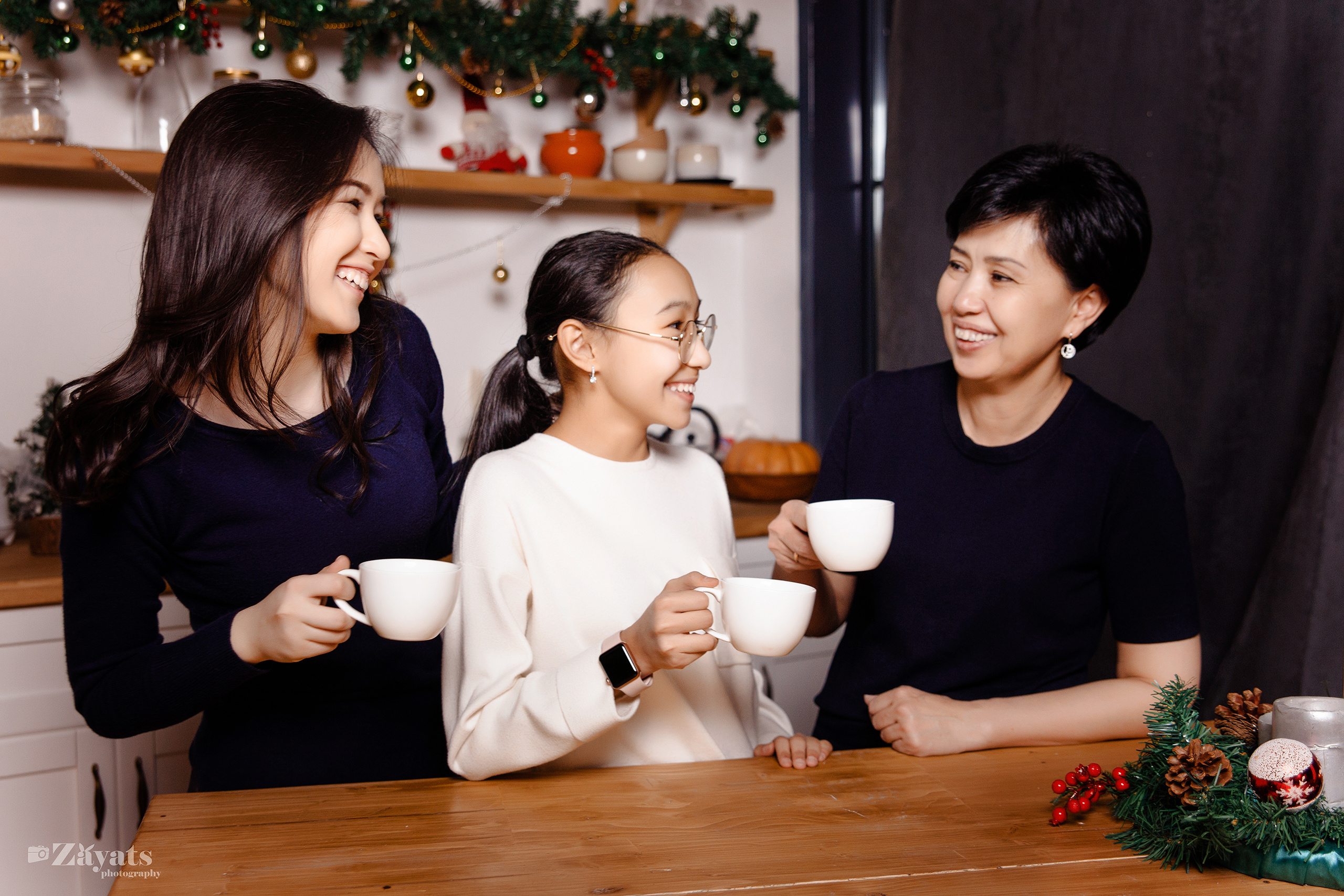 Примеры студийных фотосессий Zayats Photography. Zayats Photography / Андрей Заяц — Свадебный и Семейный фотограф в Аст