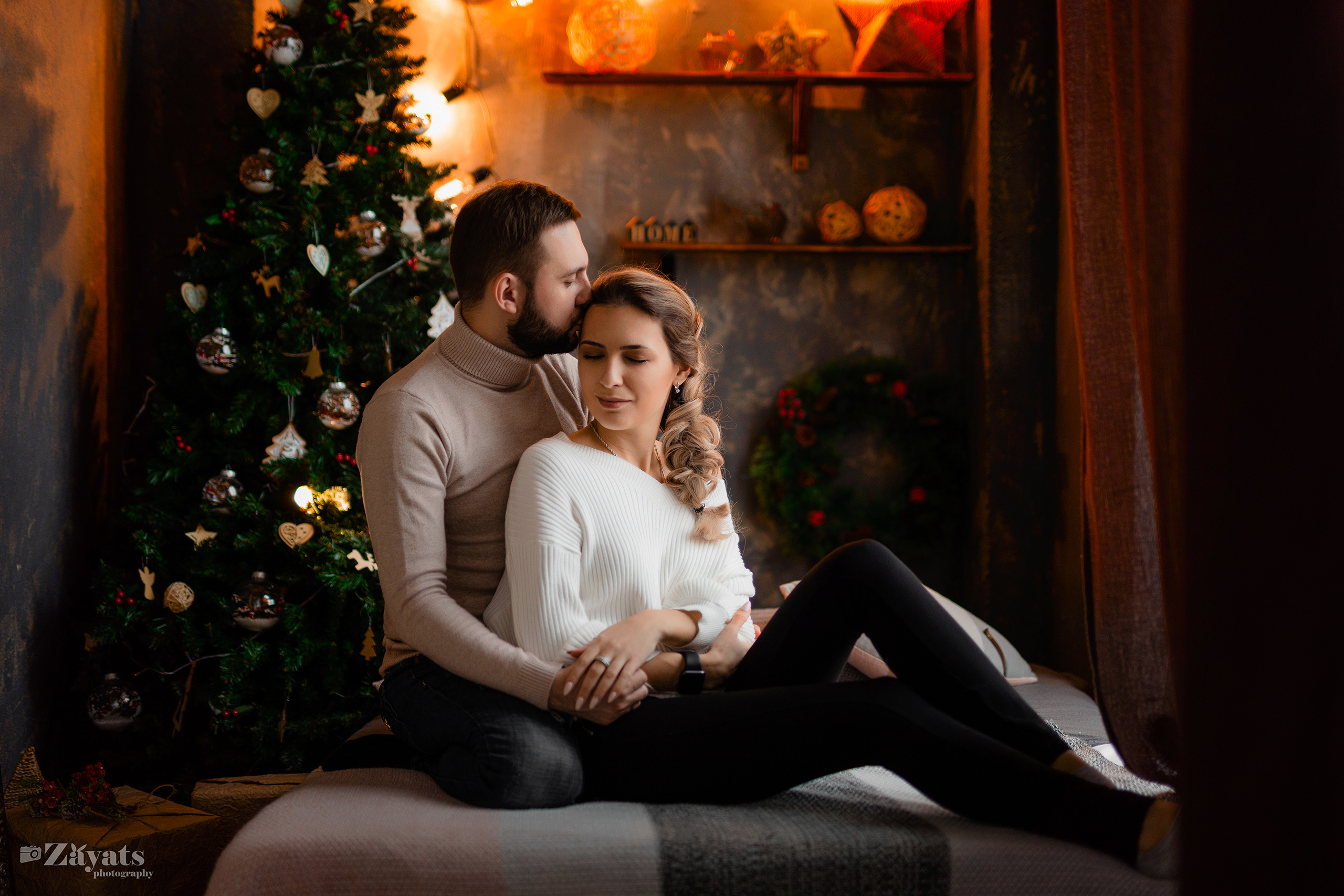 Примеры студийных фотосессий Zayats Photography. Zayats Photography / Андрей Заяц — Свадебный и Семейный фотограф в Аст