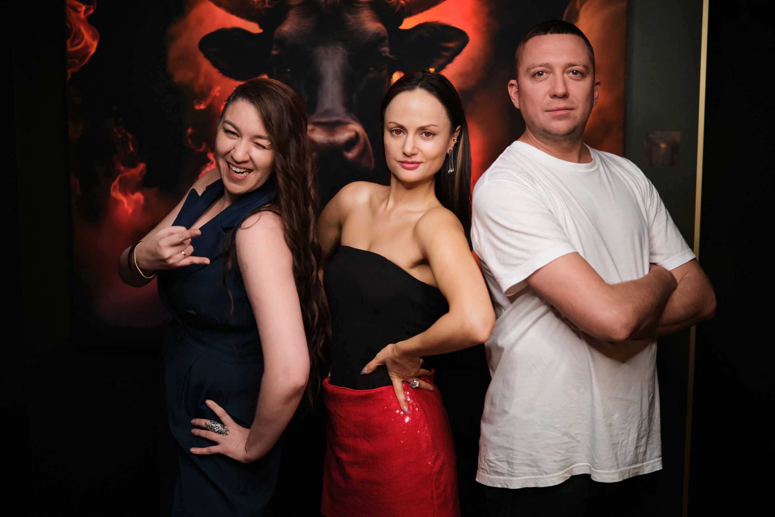 Открытие ресторана Smoky and More. Репортажный фотограф Дмитрий Литвинский. Минск, Беларусь, мир