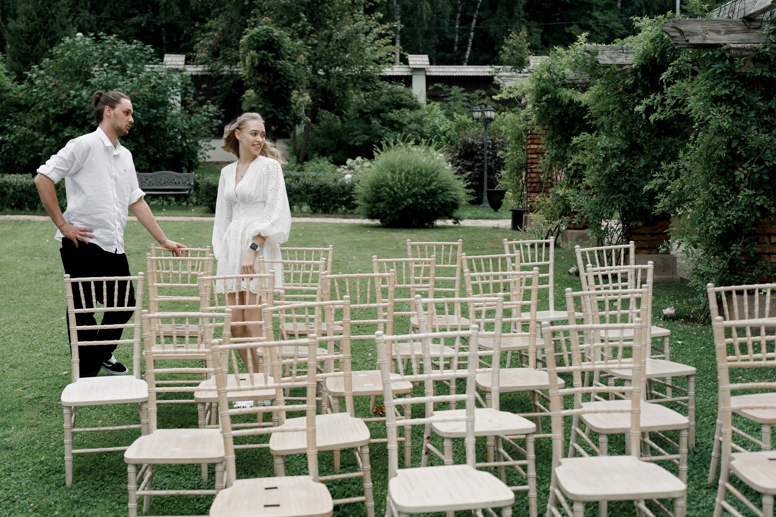 Свадьбы. Фотограф событийных мероприятий в Москве и МО