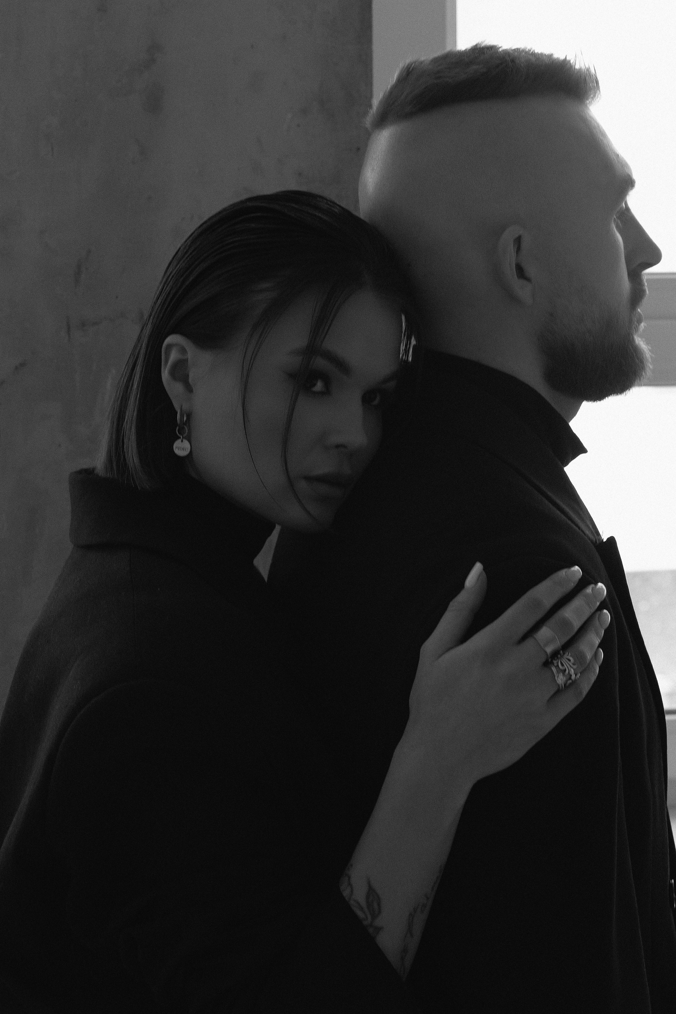 Кристина и Слава. Женский фотограф в Екатеринбурге Марина Логинова