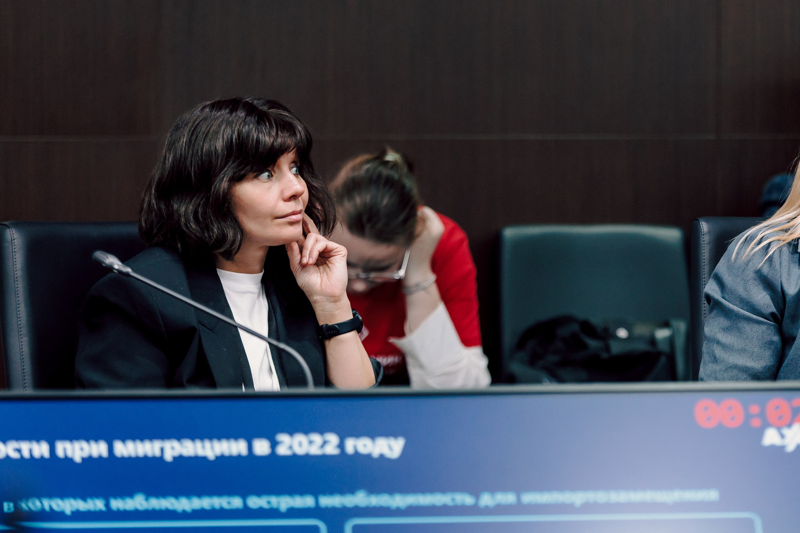 СКБ Контур — Форум будущего — Деловая программа. Лёшка Варзегов — фотограф