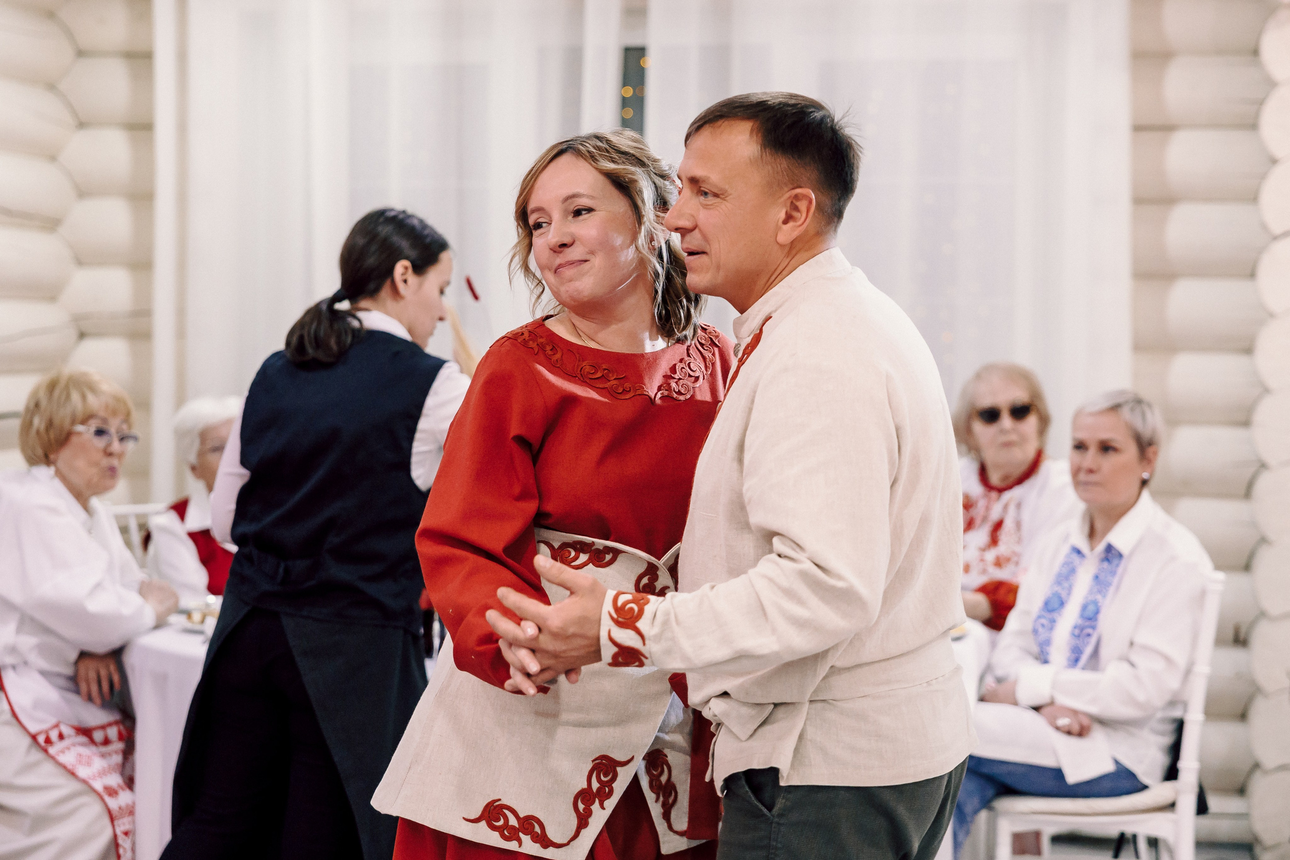 Свадебный день — Алексей и Анастасия. Лёшка Варзегов — фотограф