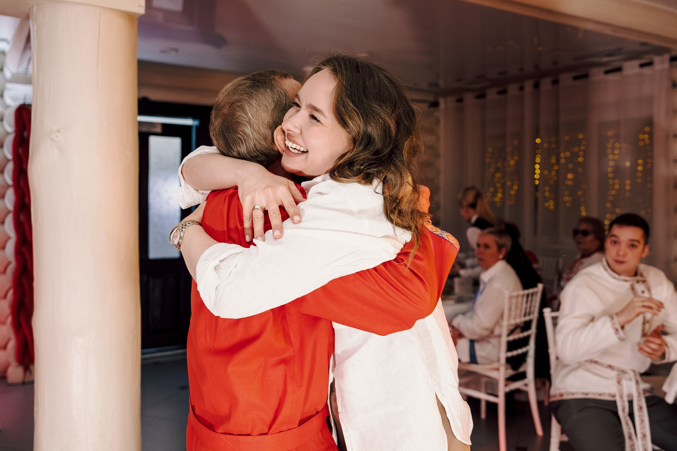 Свадебный день — Алексей и Анастасия. Лёшка Варзегов — фотограф