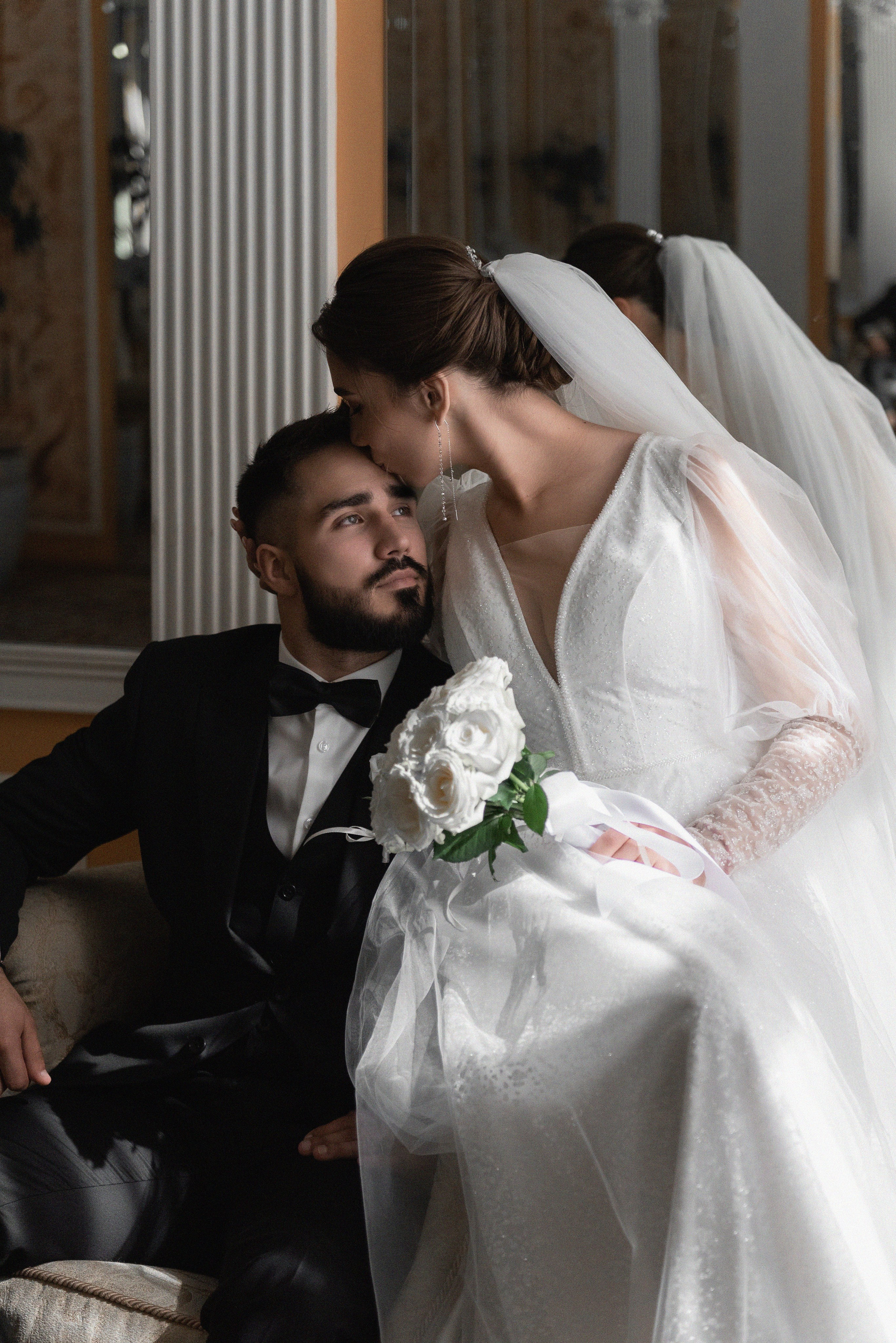 Матвей и Александра. Свадебный фотограф Москва и МО Марина Мышко