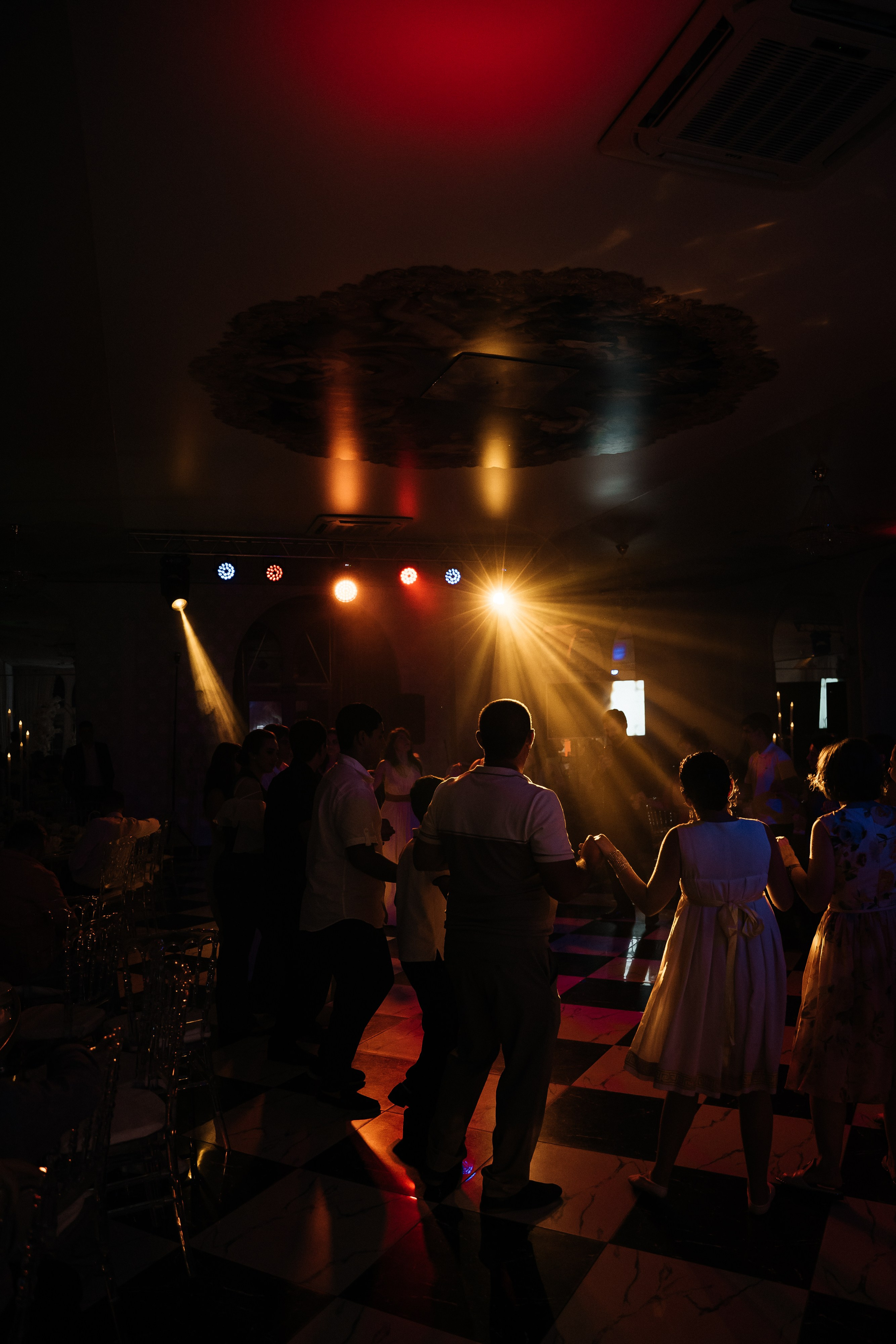 Ставрос & Ангелина «Греческая свадьба». Свадебный фотограф в Краснодаре