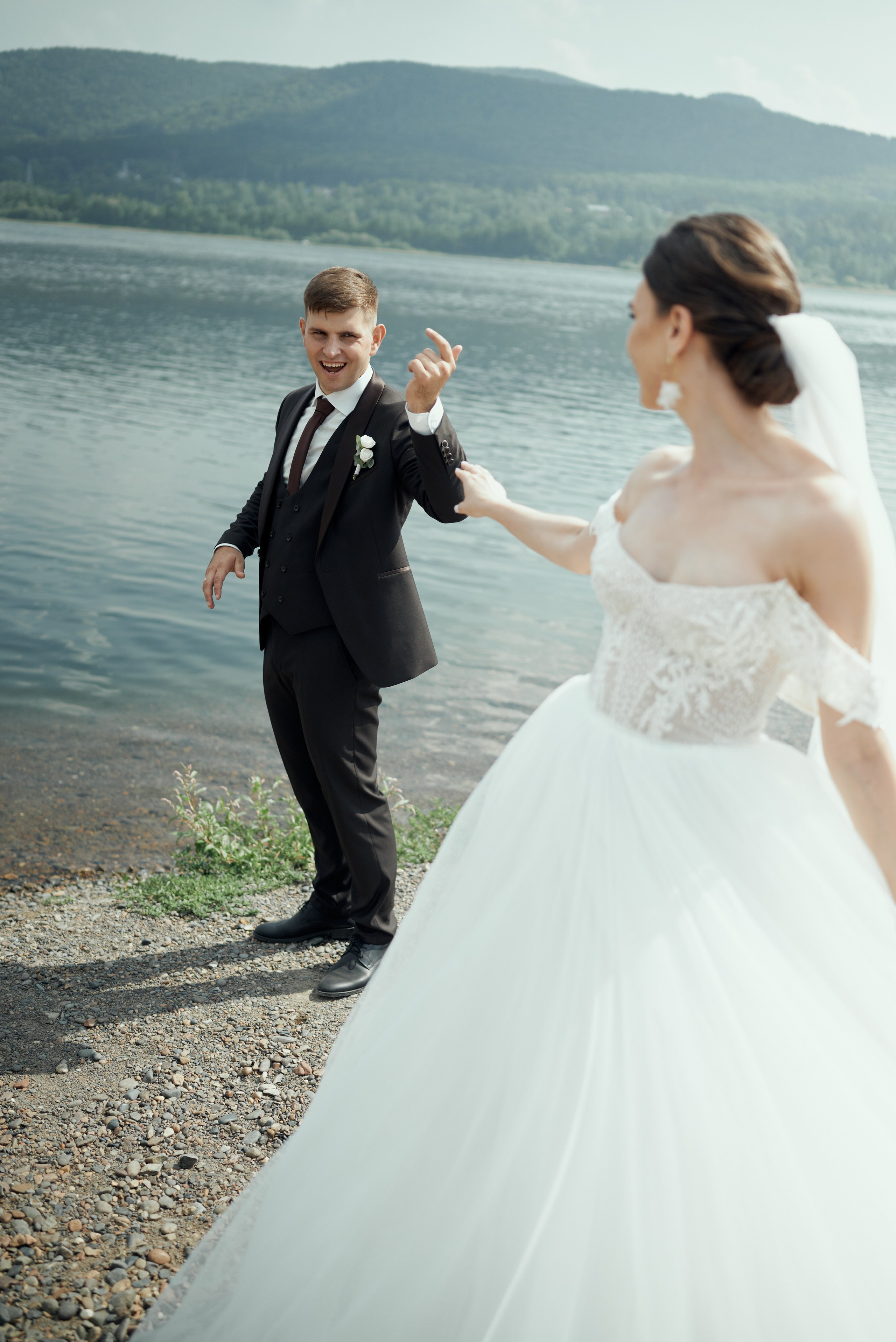 Монастырь на Удачном. Свадебный фотограф Александр Браво