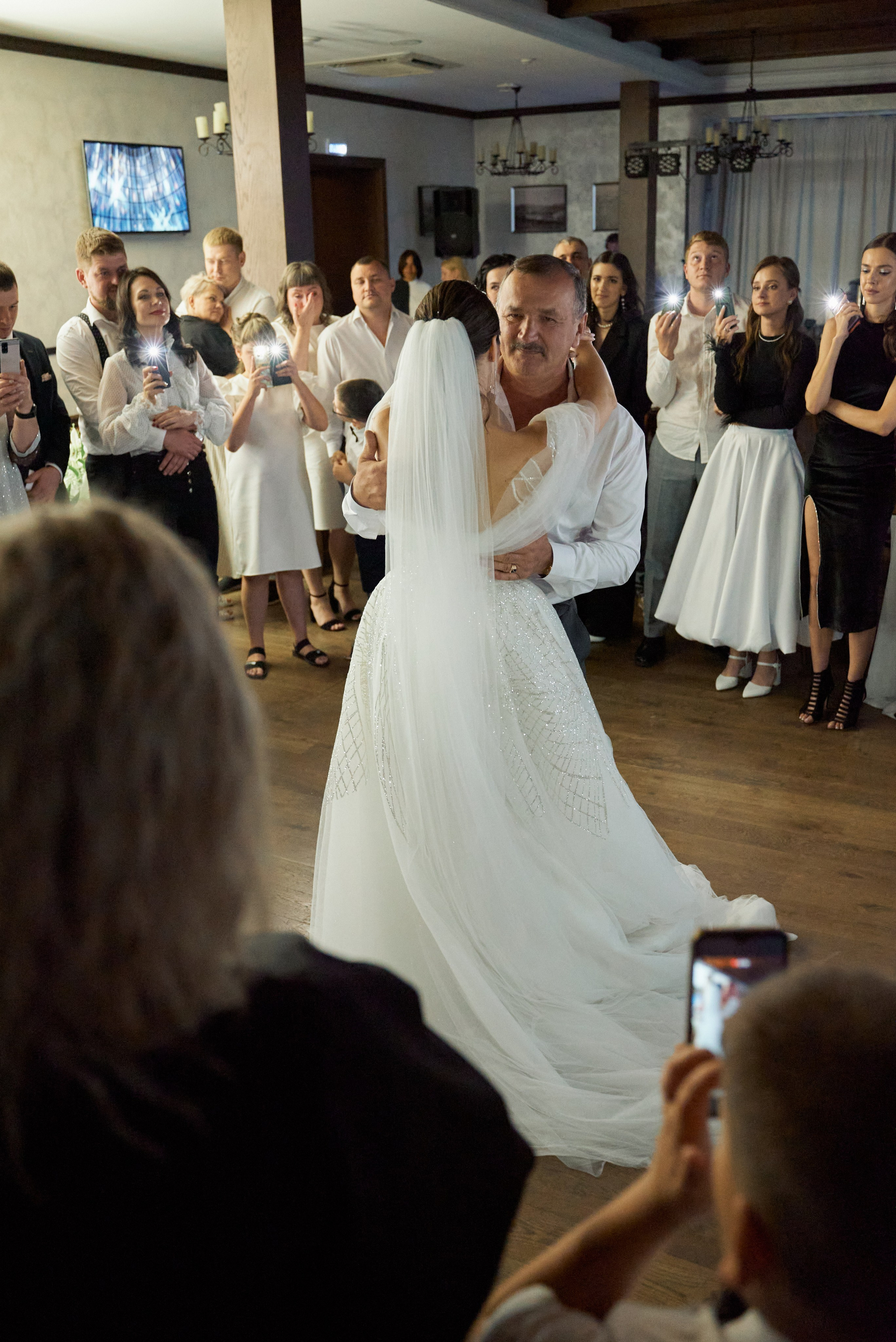 Анна и Дмитрий. Свадебный фотограф Александр Браво