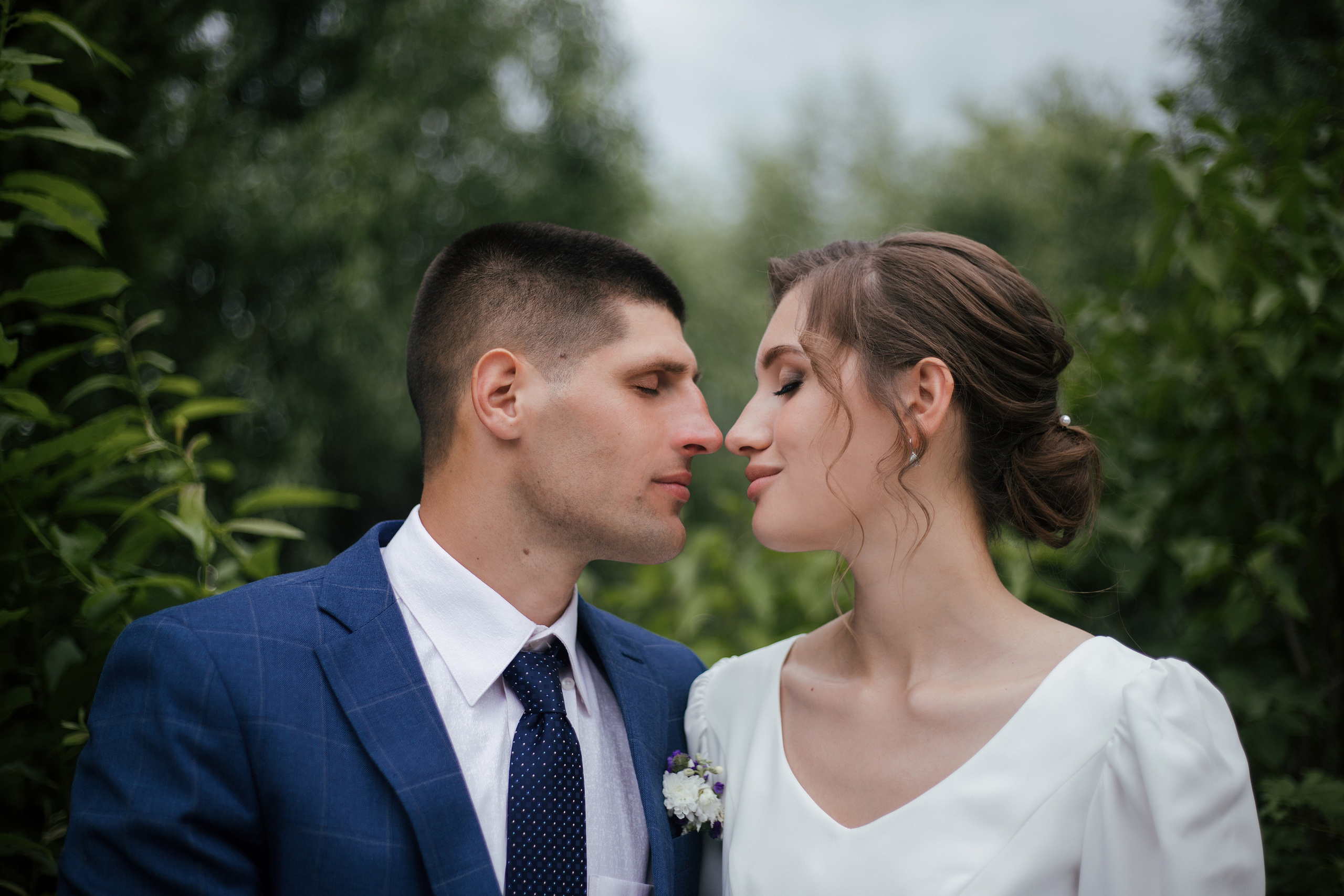 NASTYA + PASHA. Photographer Alina Skitovich