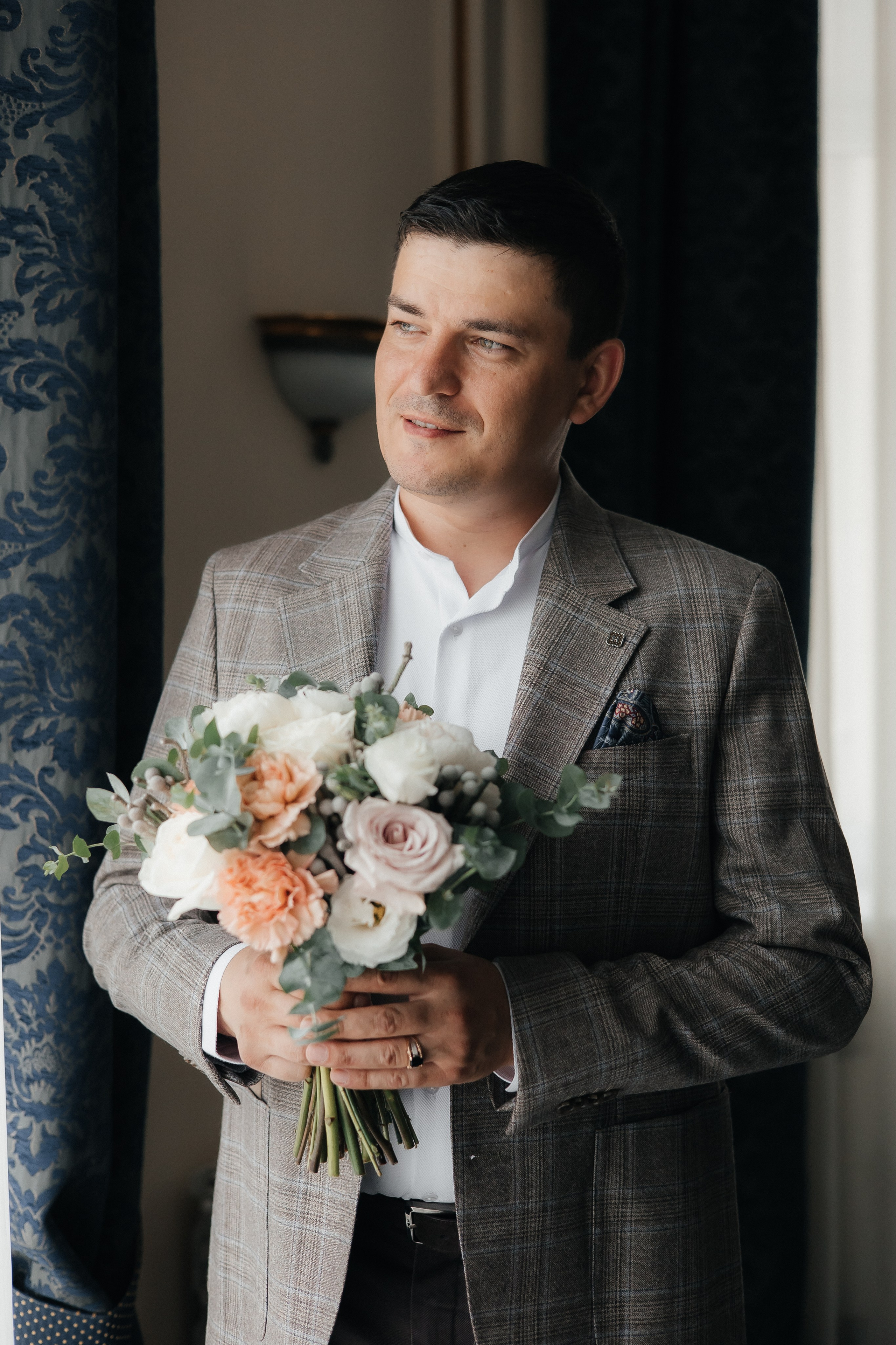 Владислав и Анна. Фотограф в Волгограде — Александра Искандерова