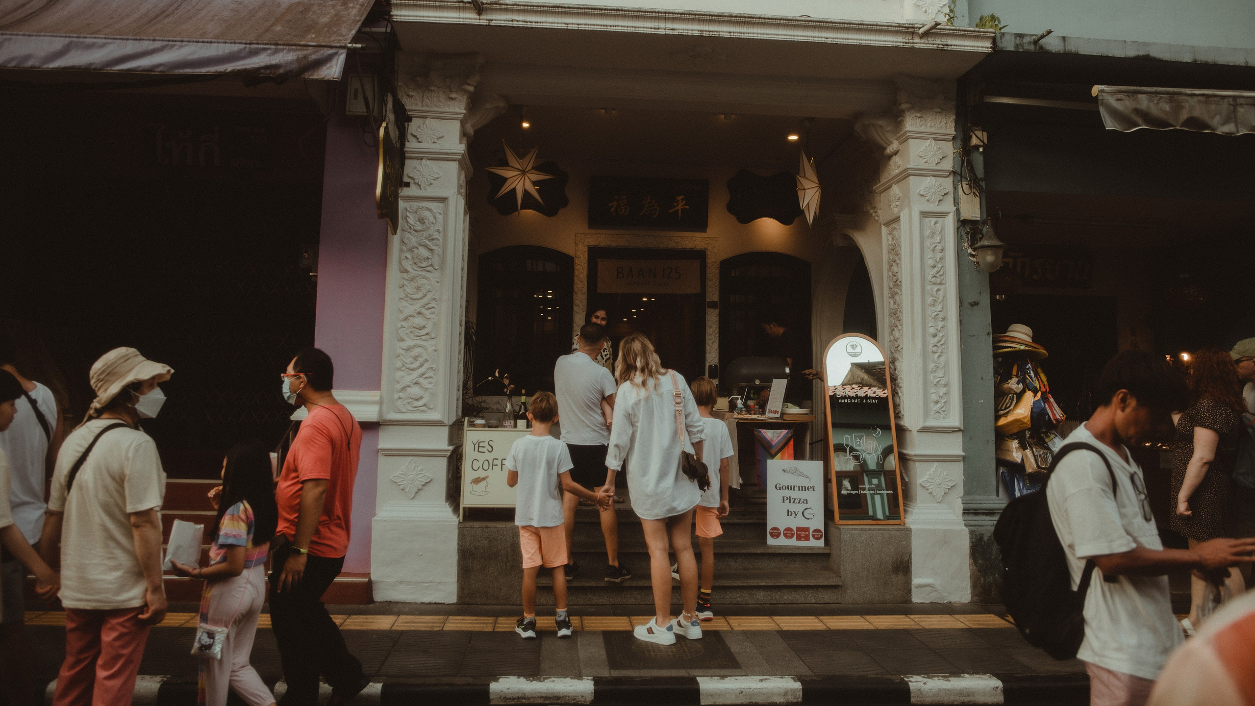 ТАЙСКАЯ СЕМЕЙНАЯ ПИЦЦА. Фотограф и Видеограф Анапа, Новороссийск, Краснодар. Алина и Женя