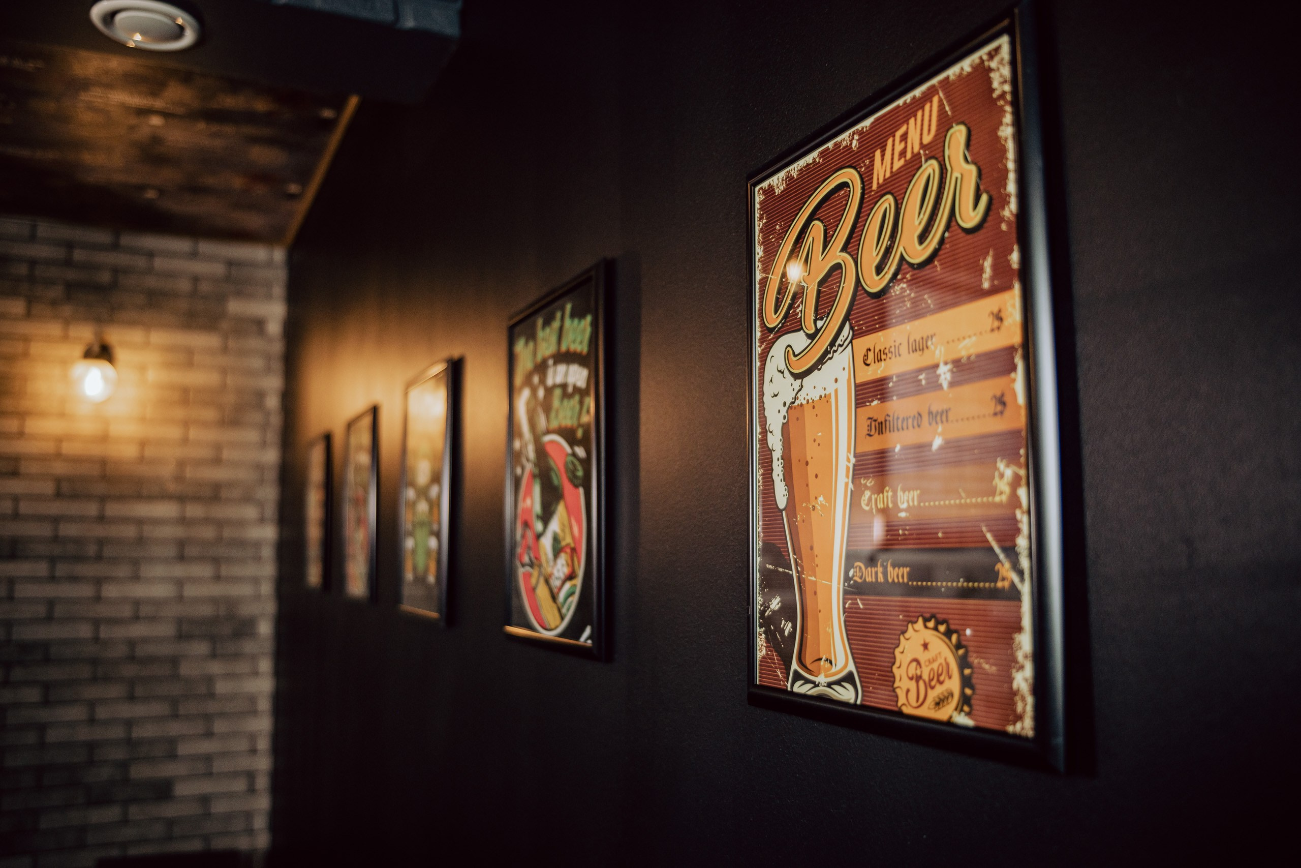 ПивБар Пивная Борода. Фотограф и Видеограф Анапа, Новороссийск, Краснодар. Алина и Женя