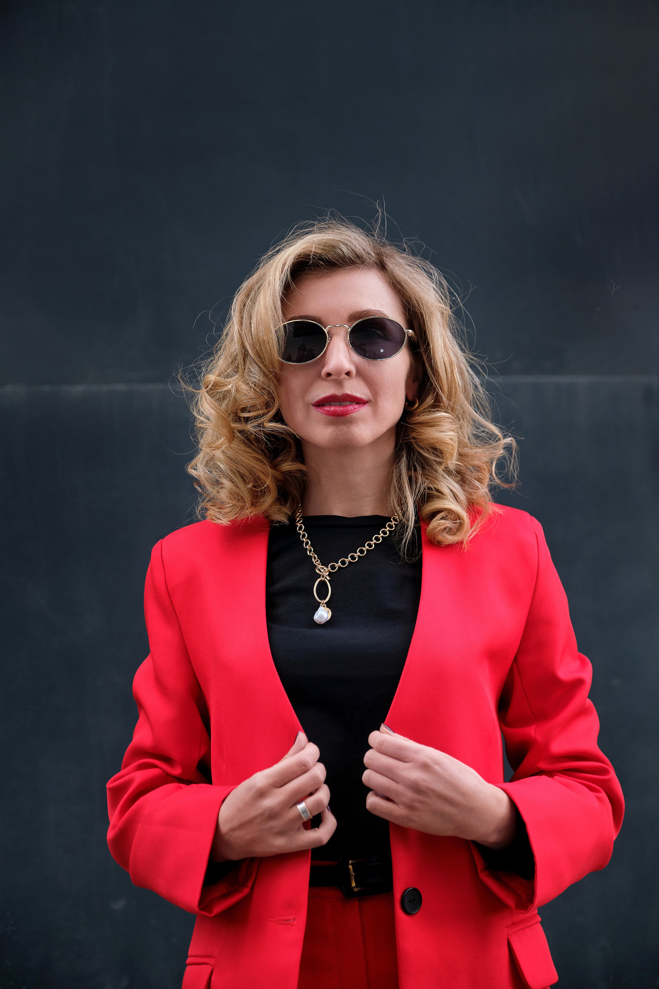 Стрит съемка для Валентины