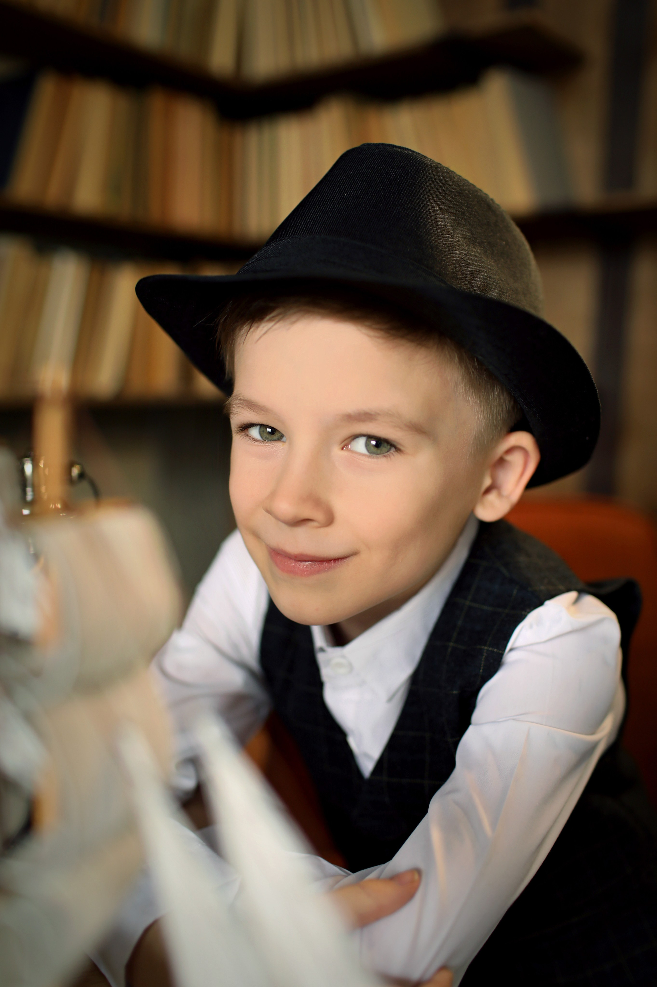 Ретро. Детский и женский фотограф в Кемерово Анна Смирнова