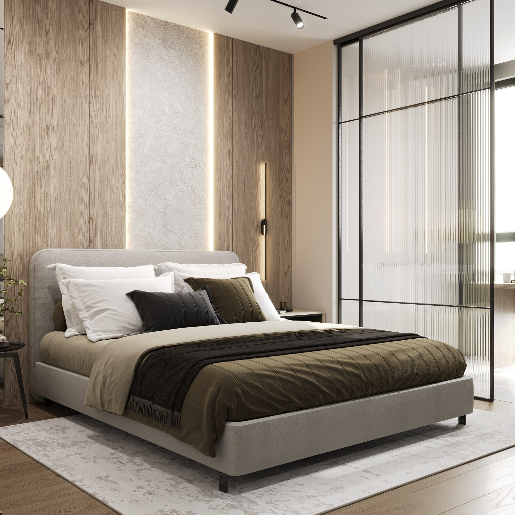 ЛИХАЧЕВО. Дизайн-бюро GOHOUSE в Москве