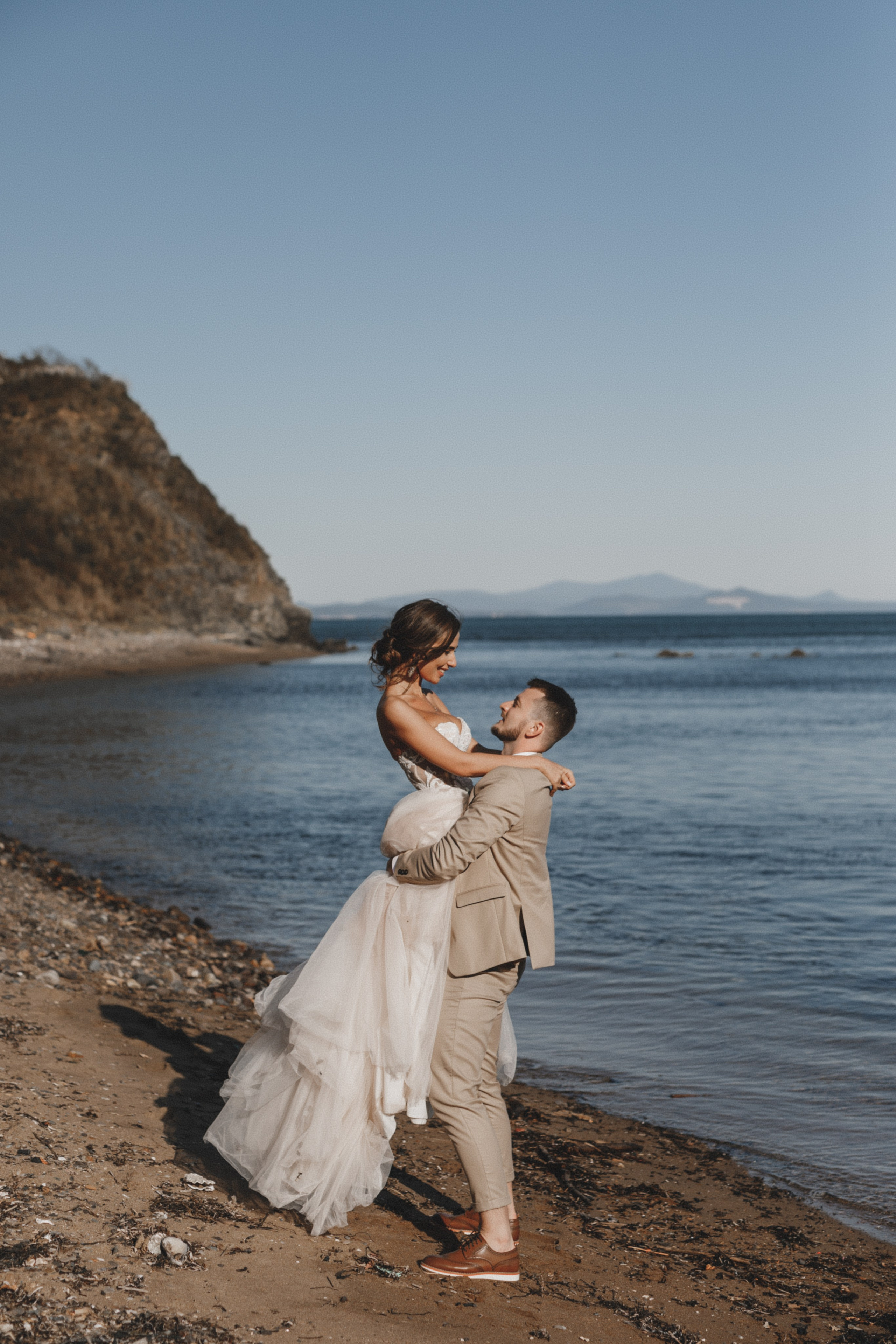 Дмитрий и Юлия. Свадебный и семейный фотограф во Владивостоке Овчинникова Дарья