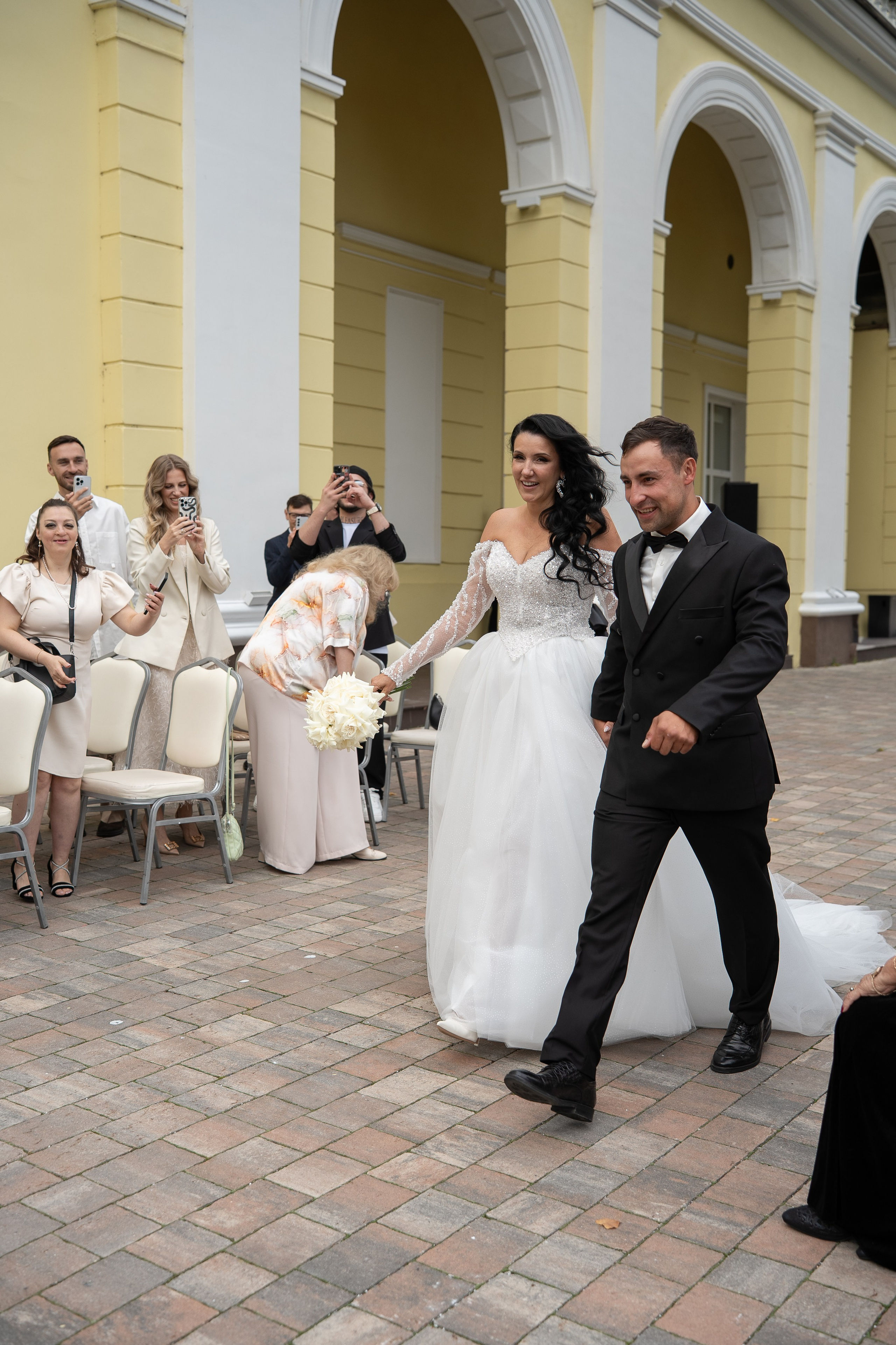 Андрей и Ольга. Фотограф в городе Владимир