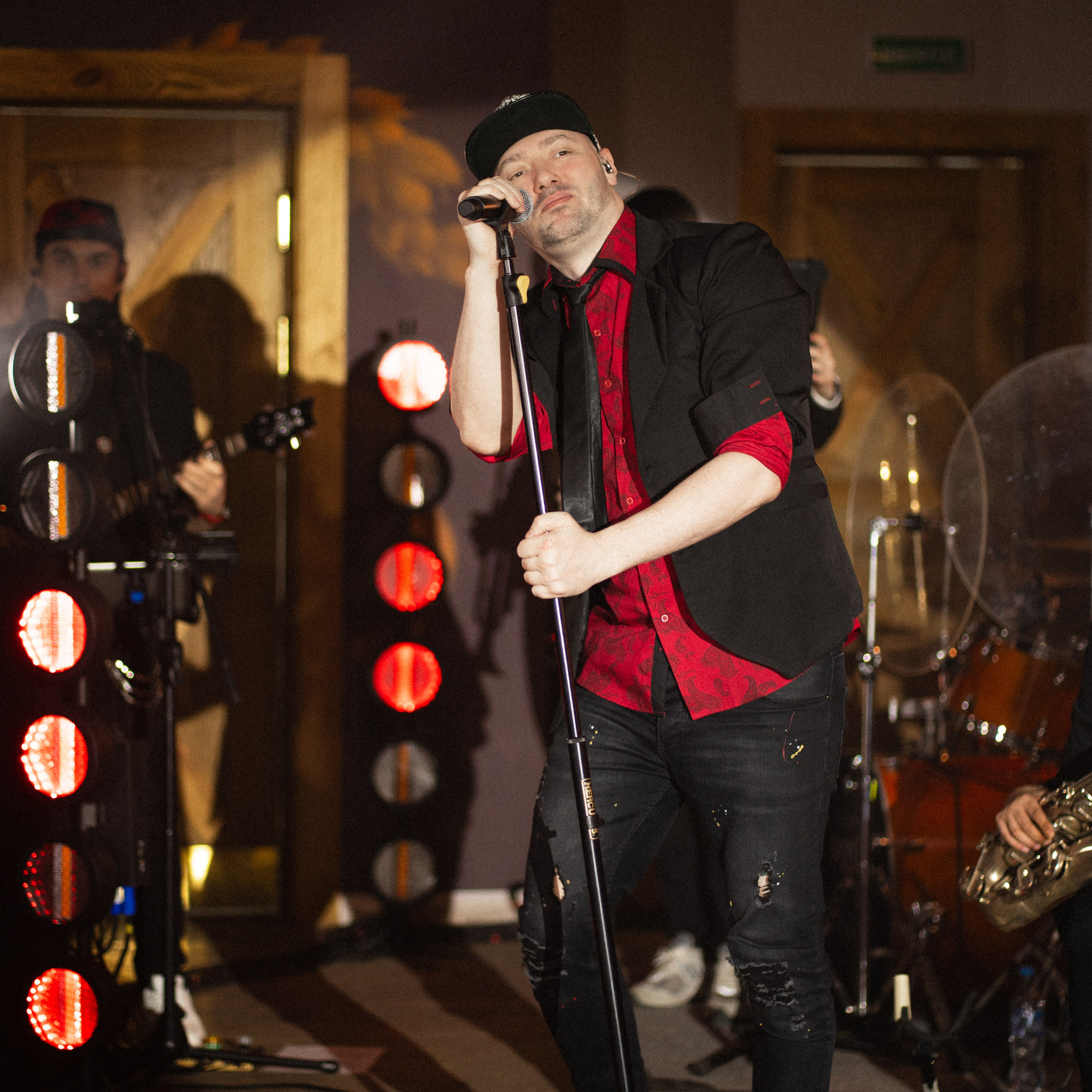 День Рождения Надежды, ресторан Долгорукий. Фотограф в городе Владимир