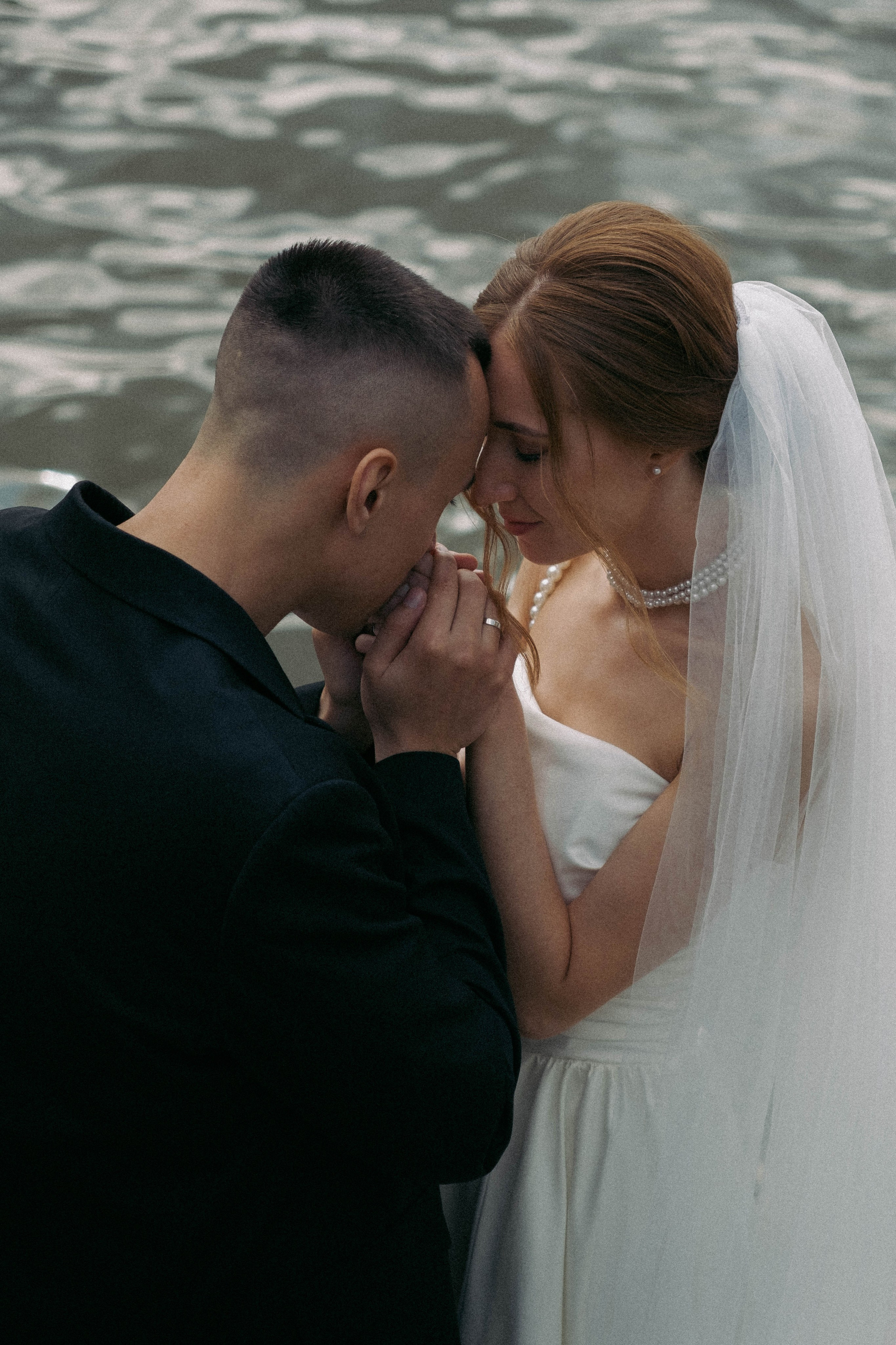 Альбина и Саша. Свадебный фотограф Оля Григунова